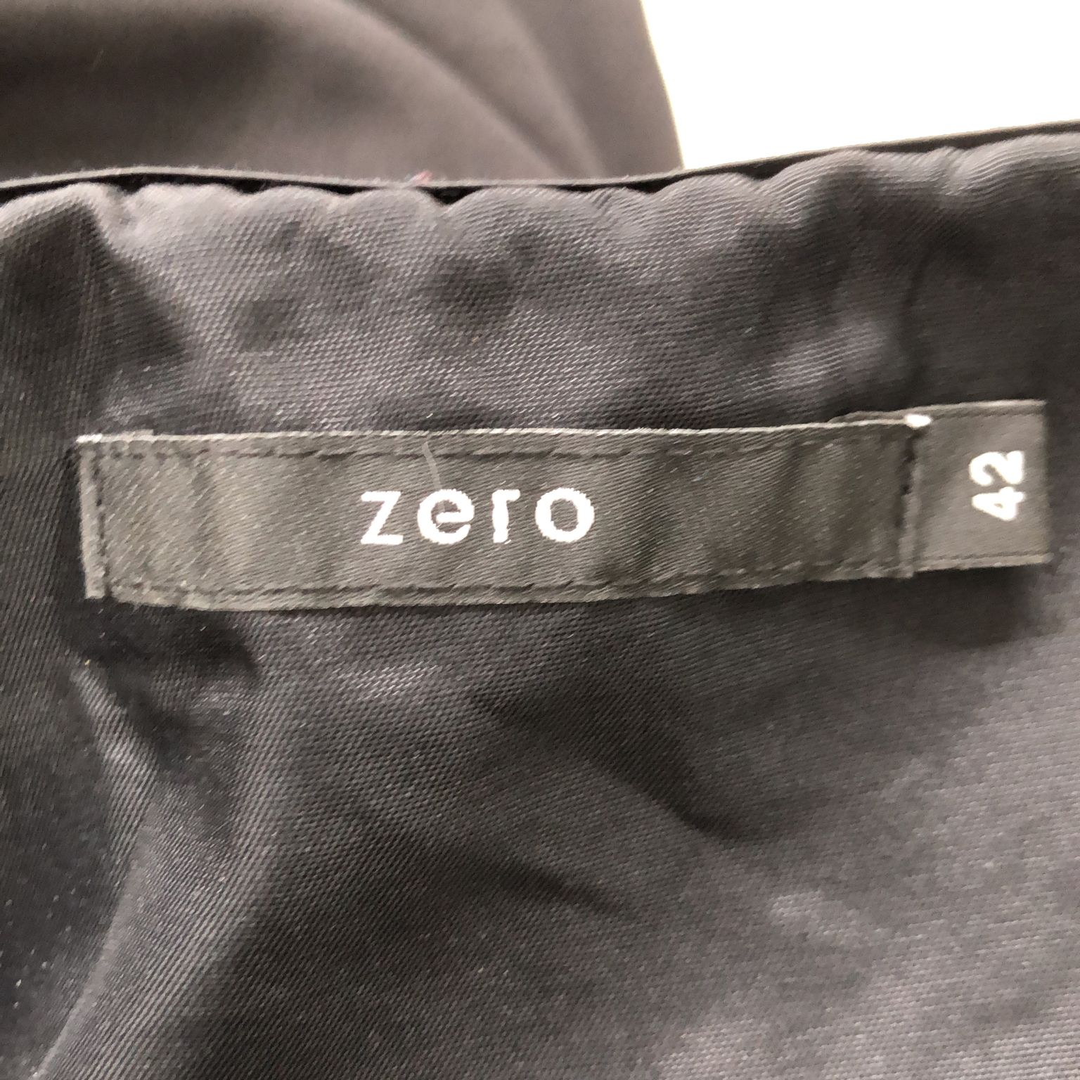 Zero