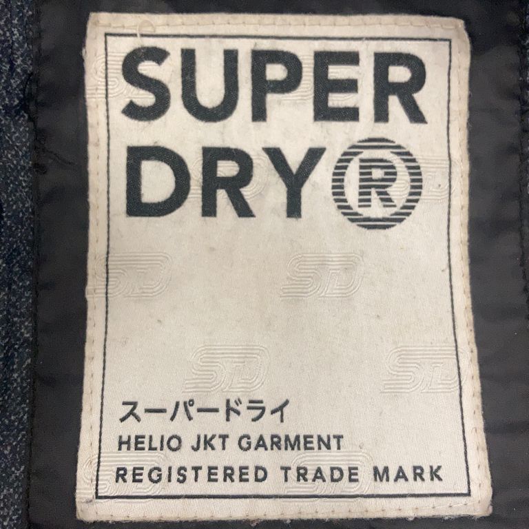 Superdry