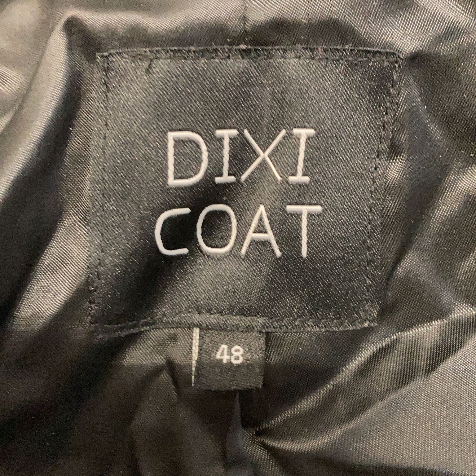 Dixi Coat