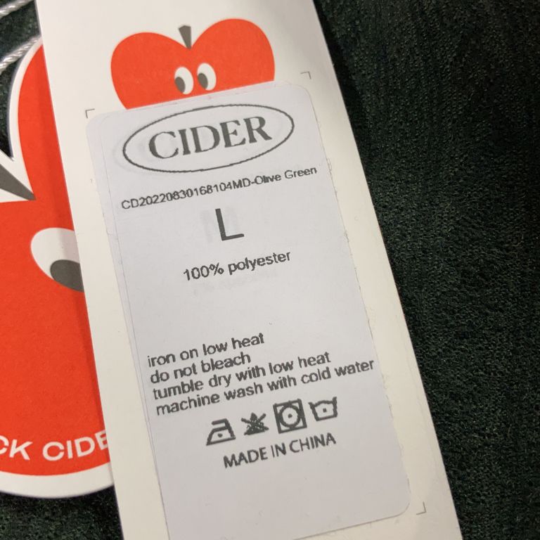 Cider