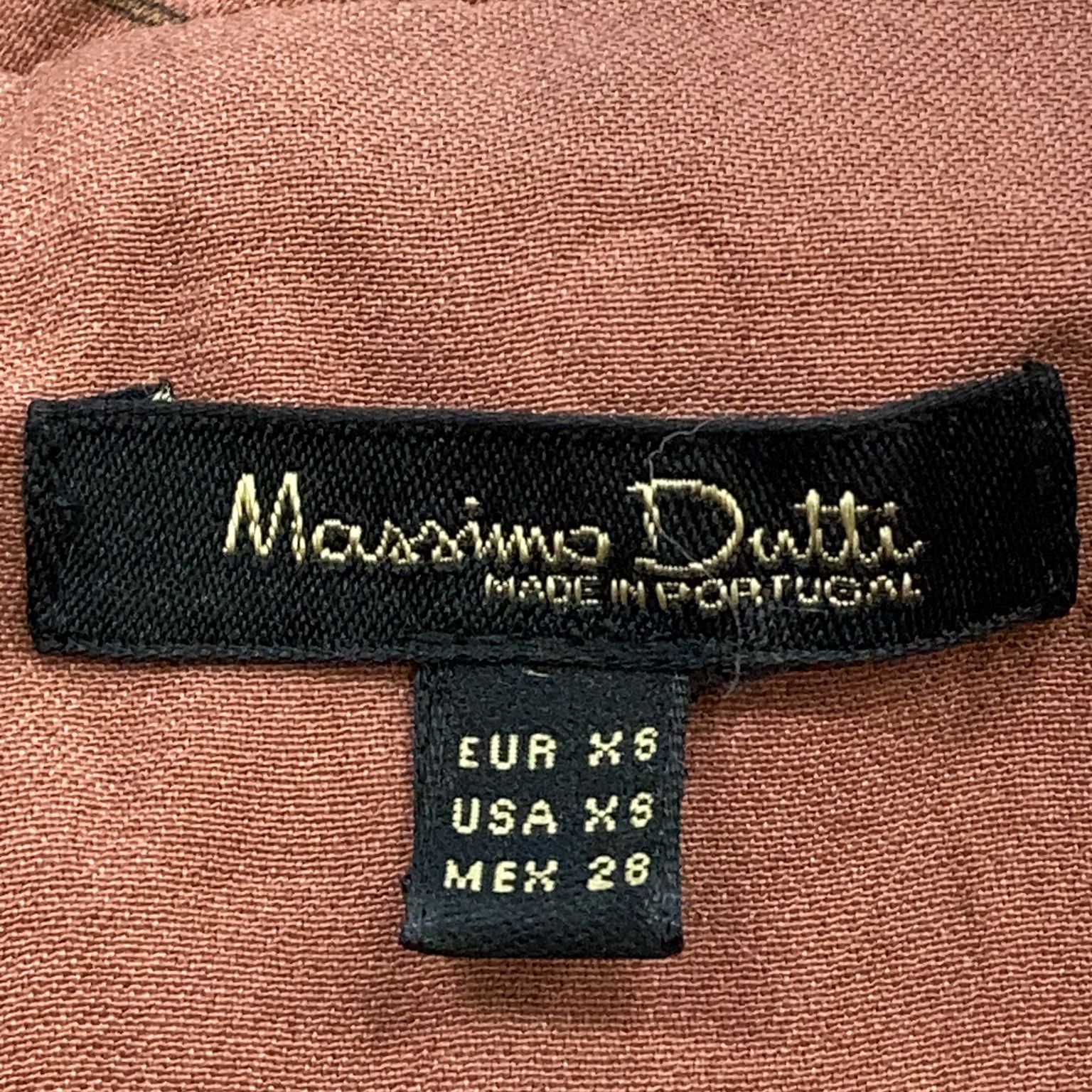 Massimo Dutti