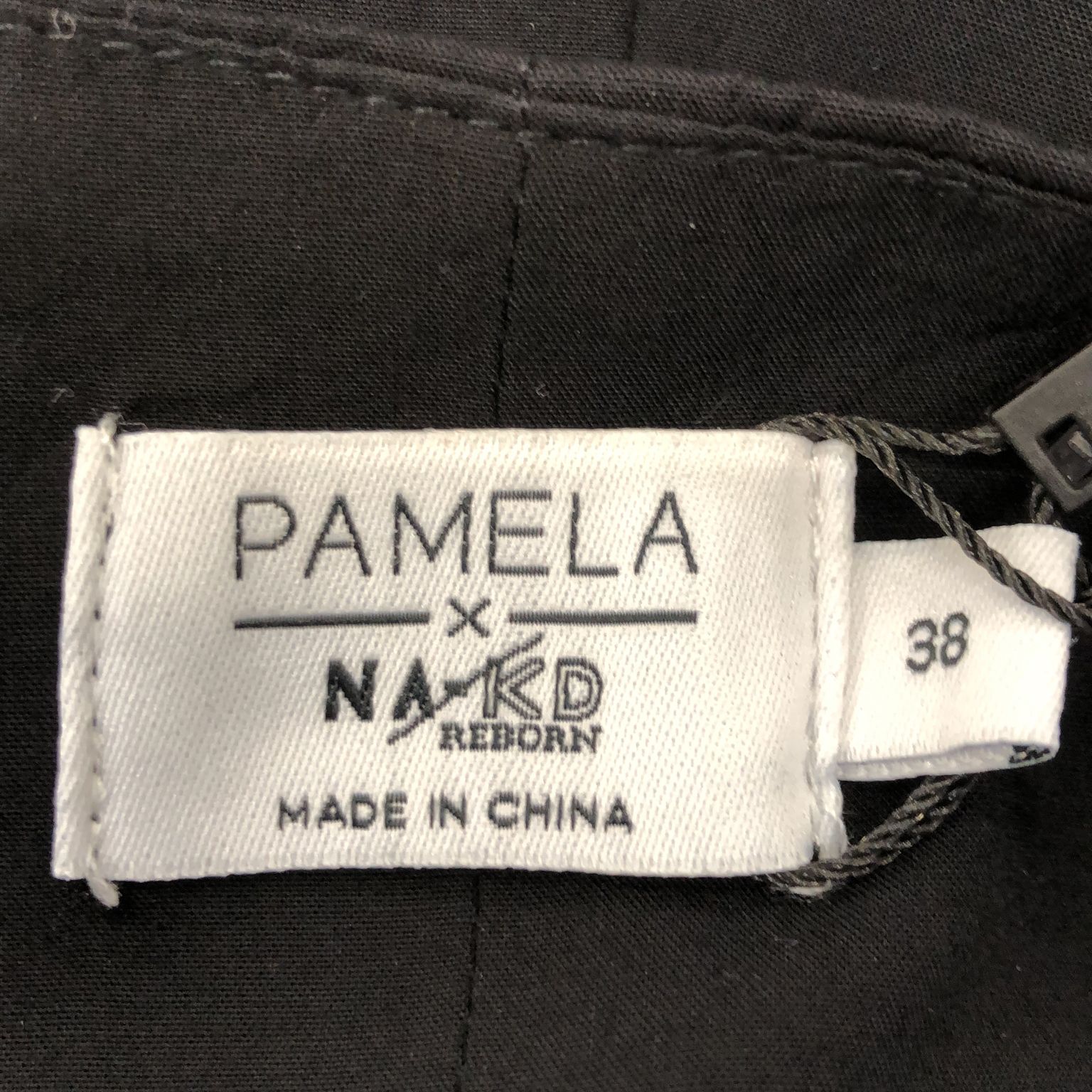 Pamela x NA-KD