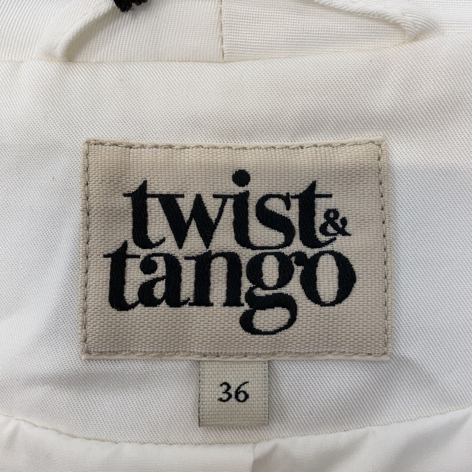 Twist  Tango