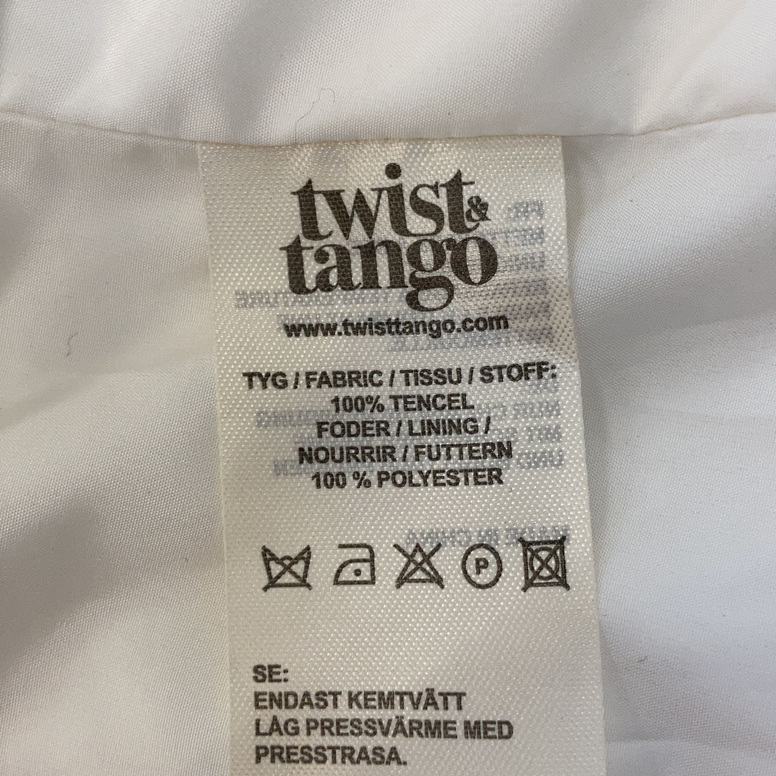 Twist  Tango