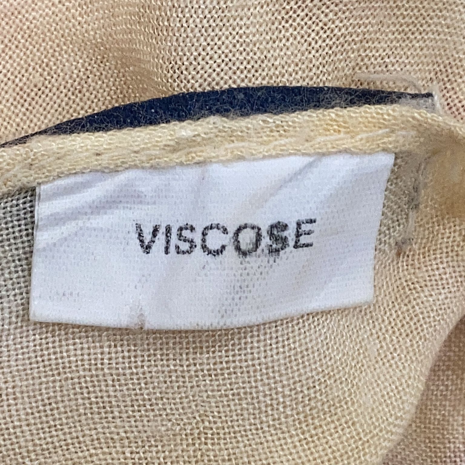 Viscose