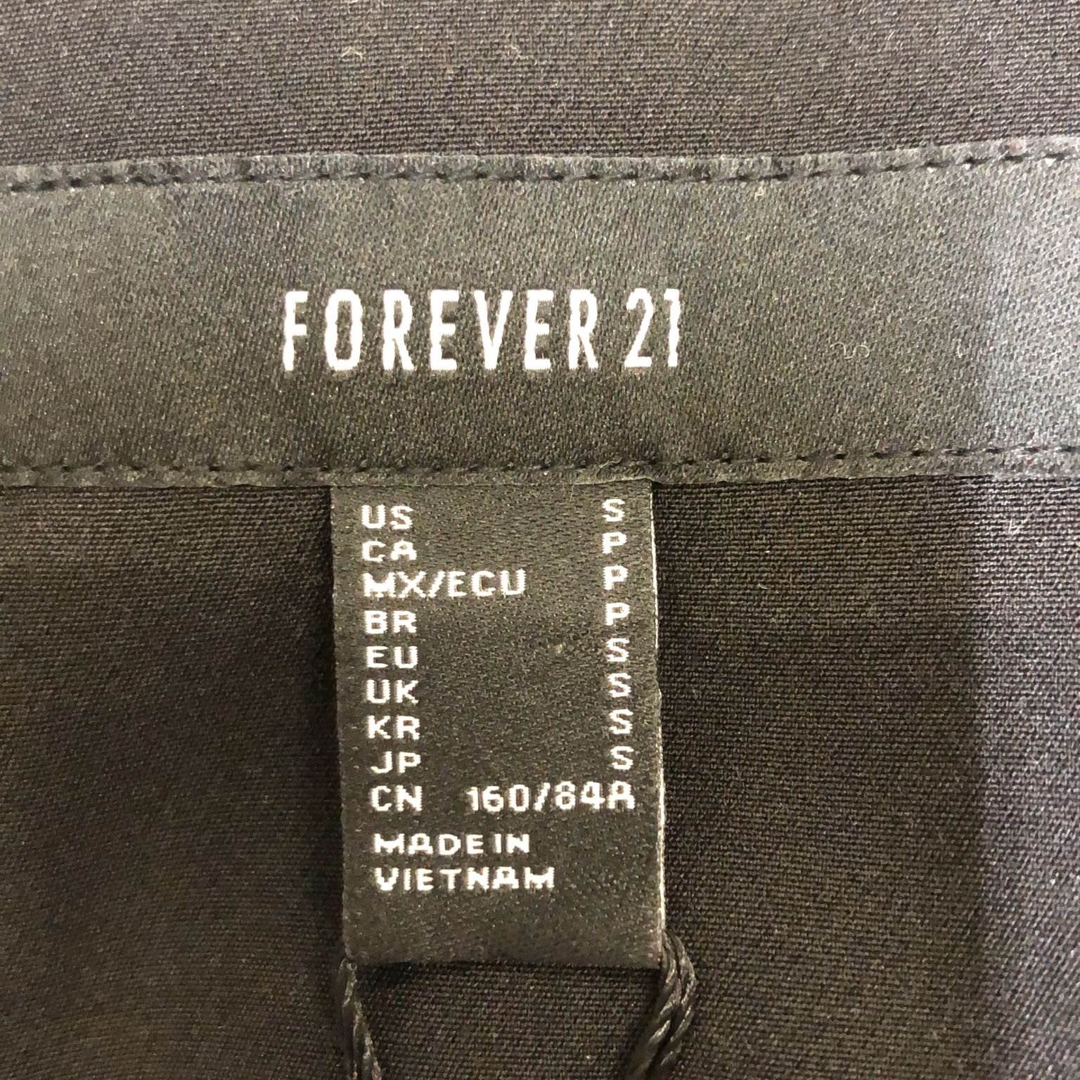 Forever 21