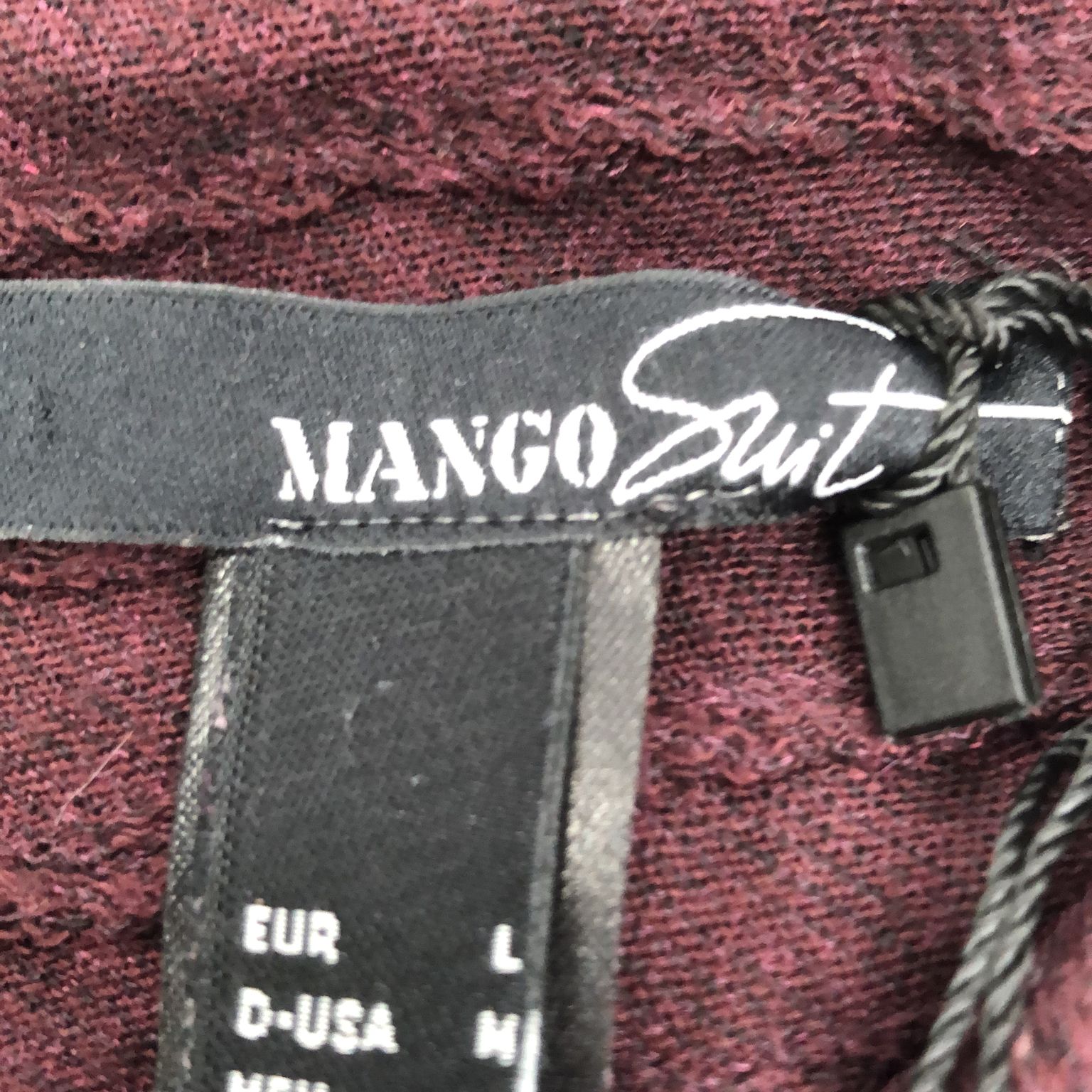 Mango Suit