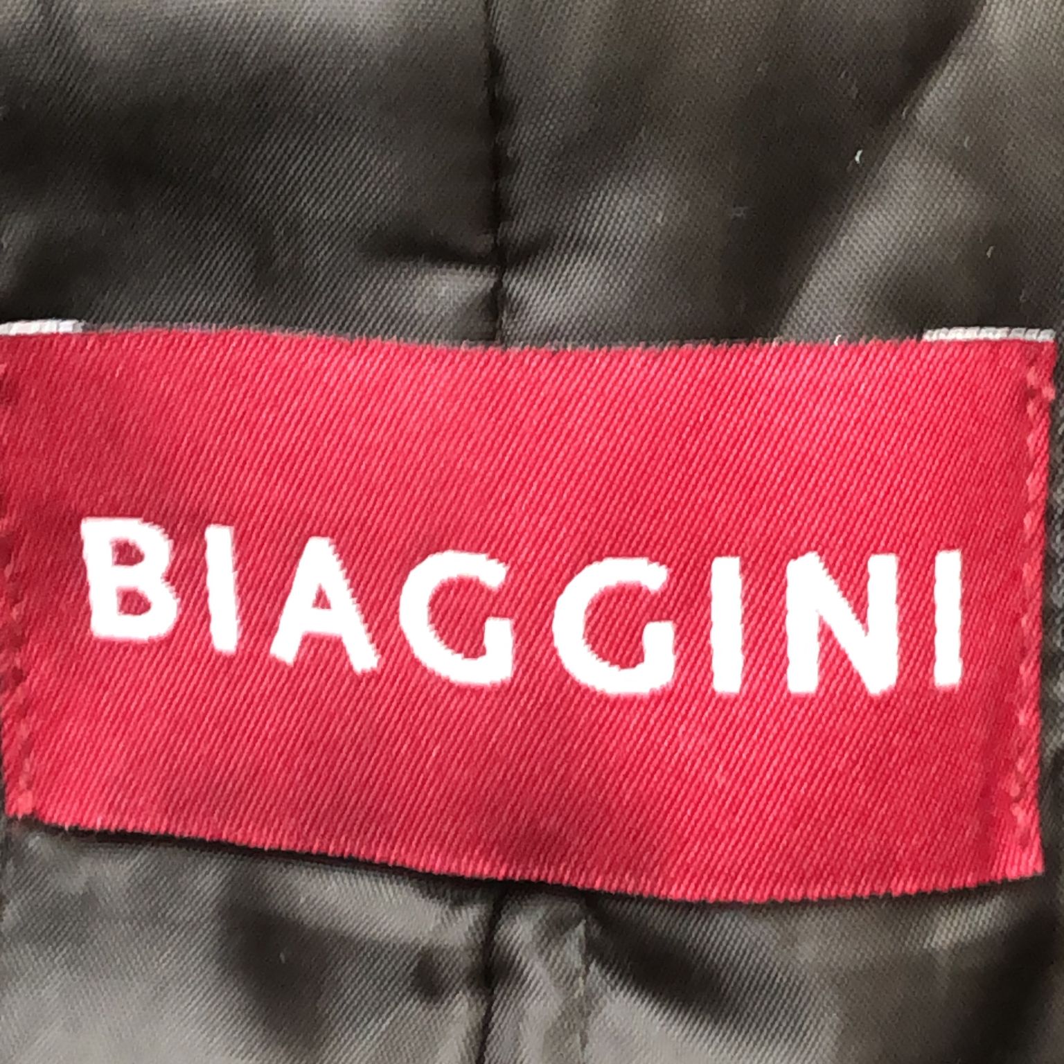 Biaggini