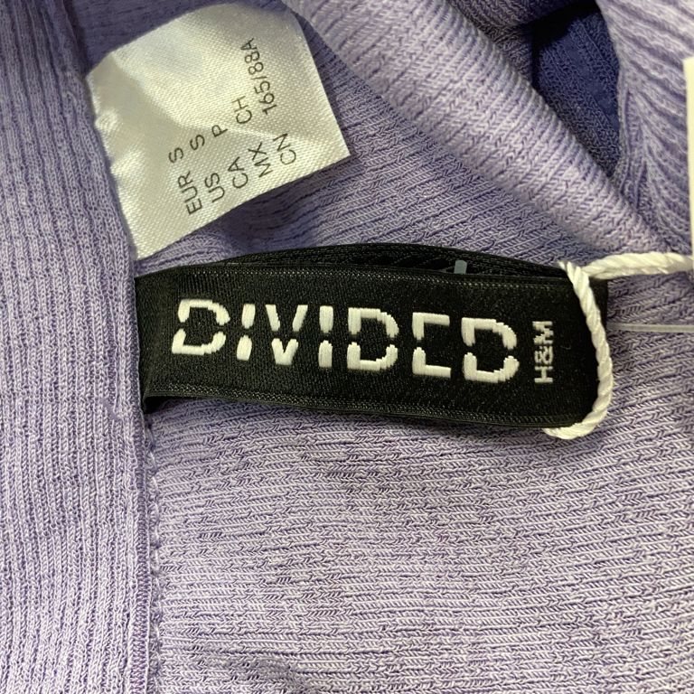 Divided by HM