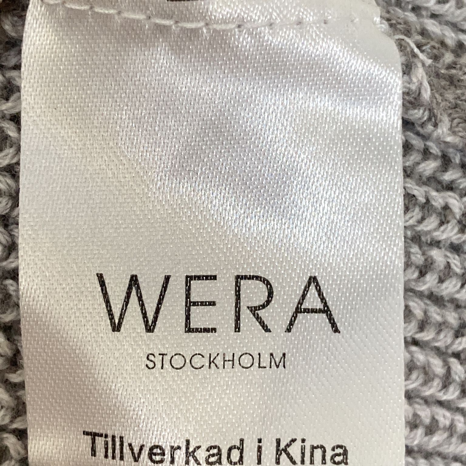 WERA Stockholm