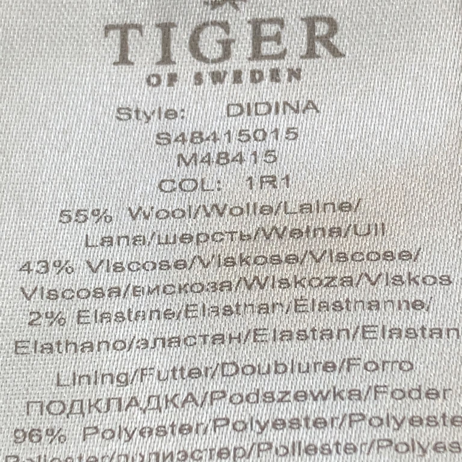 Tiger of Sweden