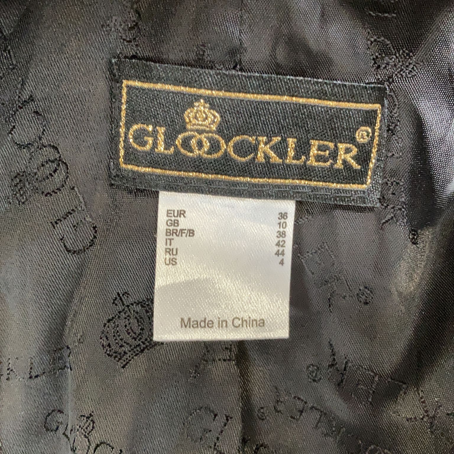 Gloockler