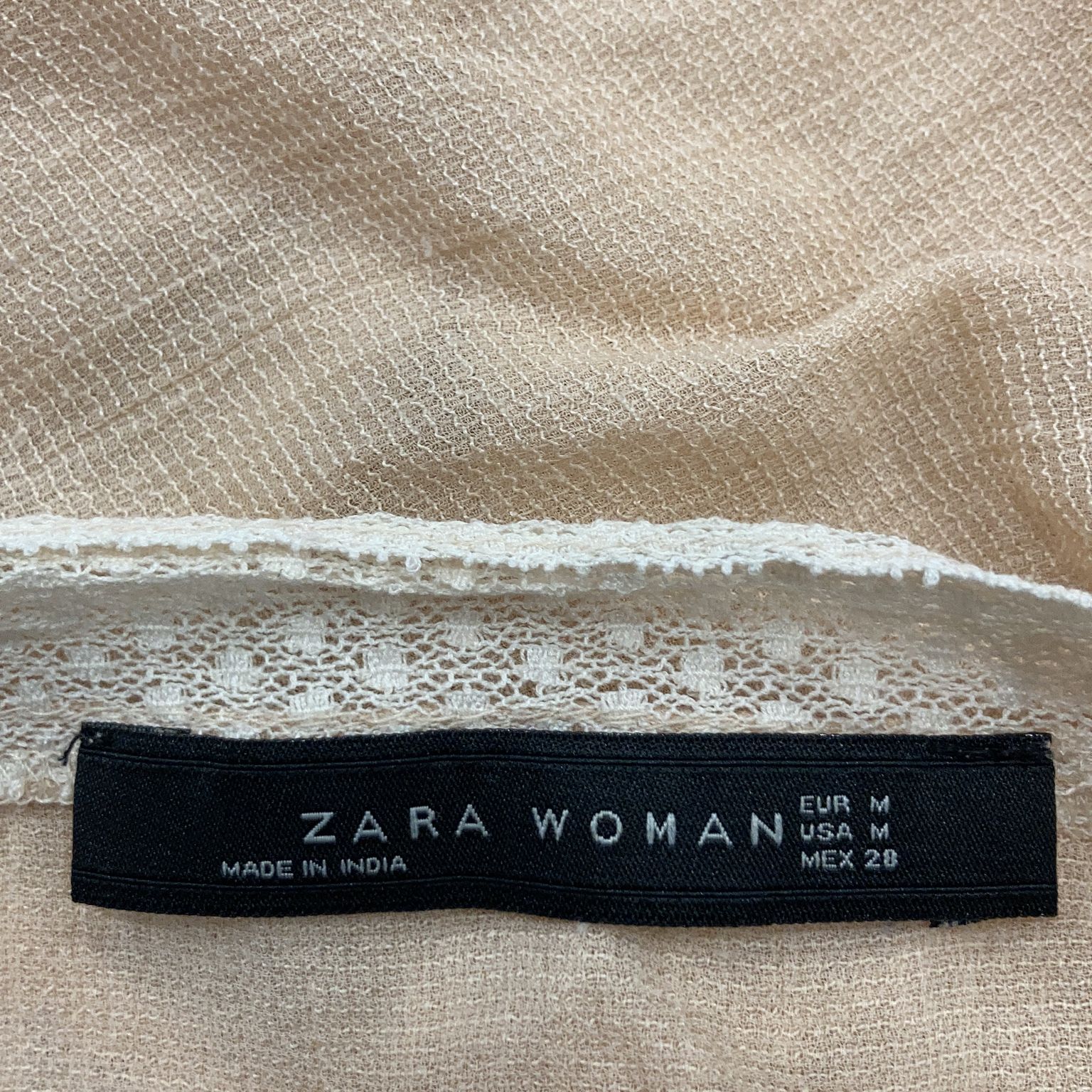 Zara Woman