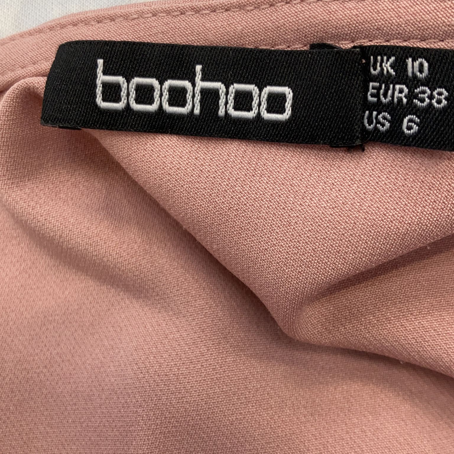 Boohoo