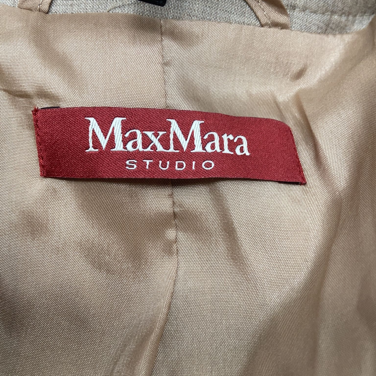 MaxMara Studio