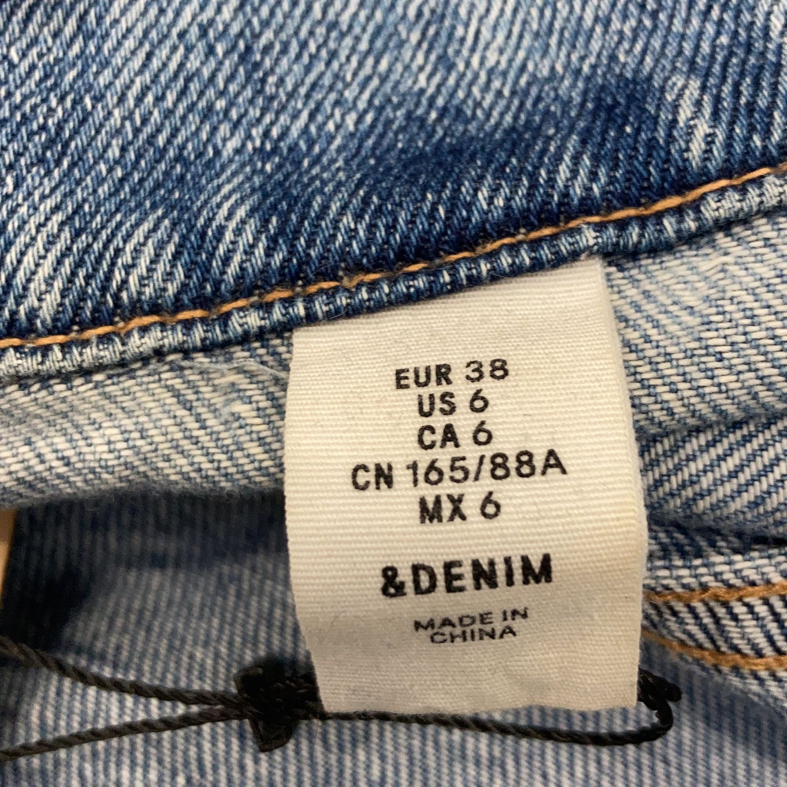 Denim by HM