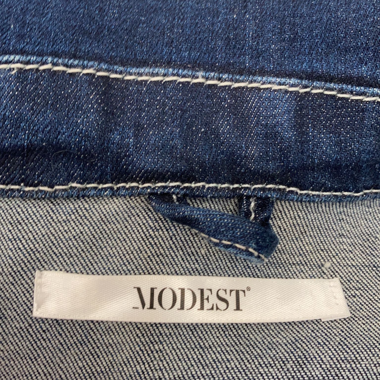 Modest