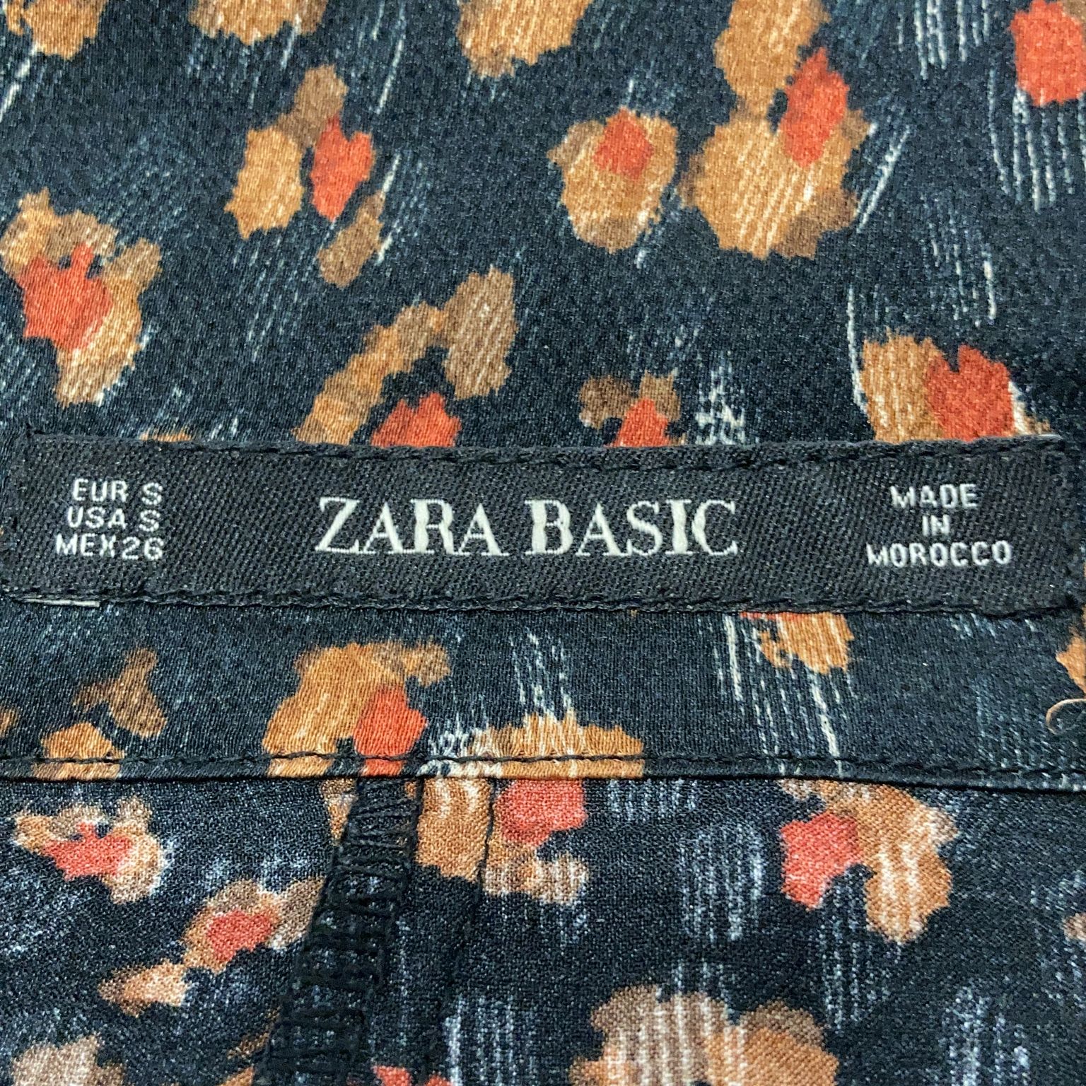 Zara Basic