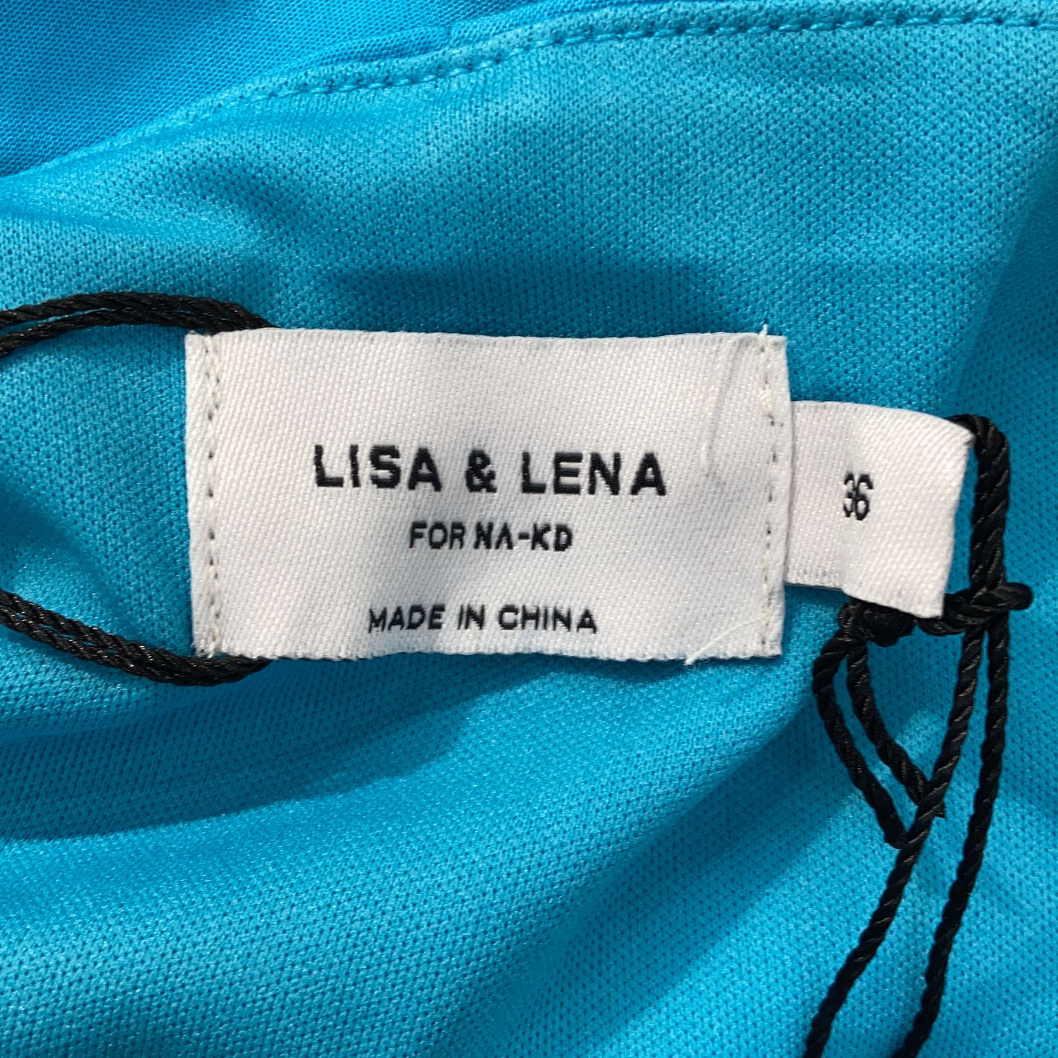 Lisa  Lena x NA-KD