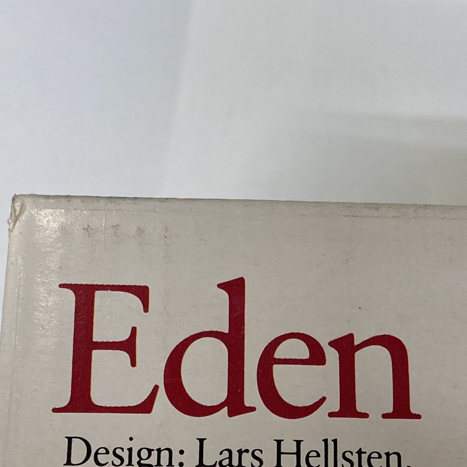 Eden