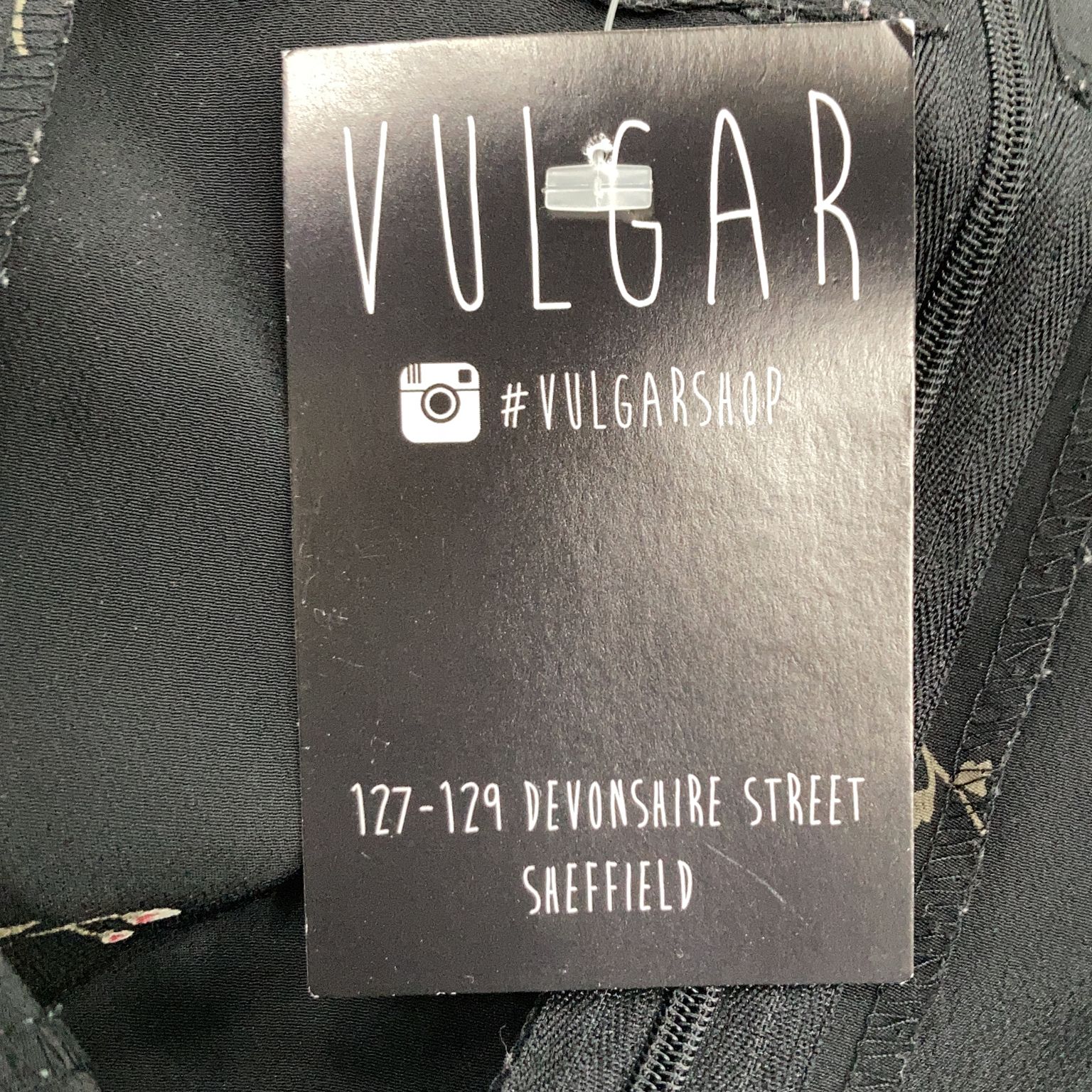 Vulgar