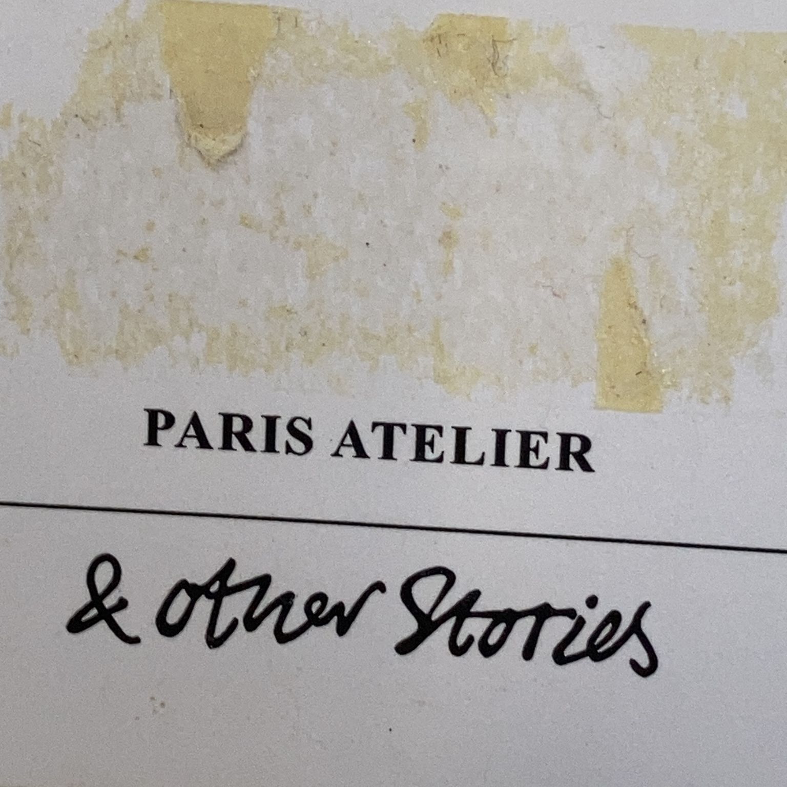  Other Stories