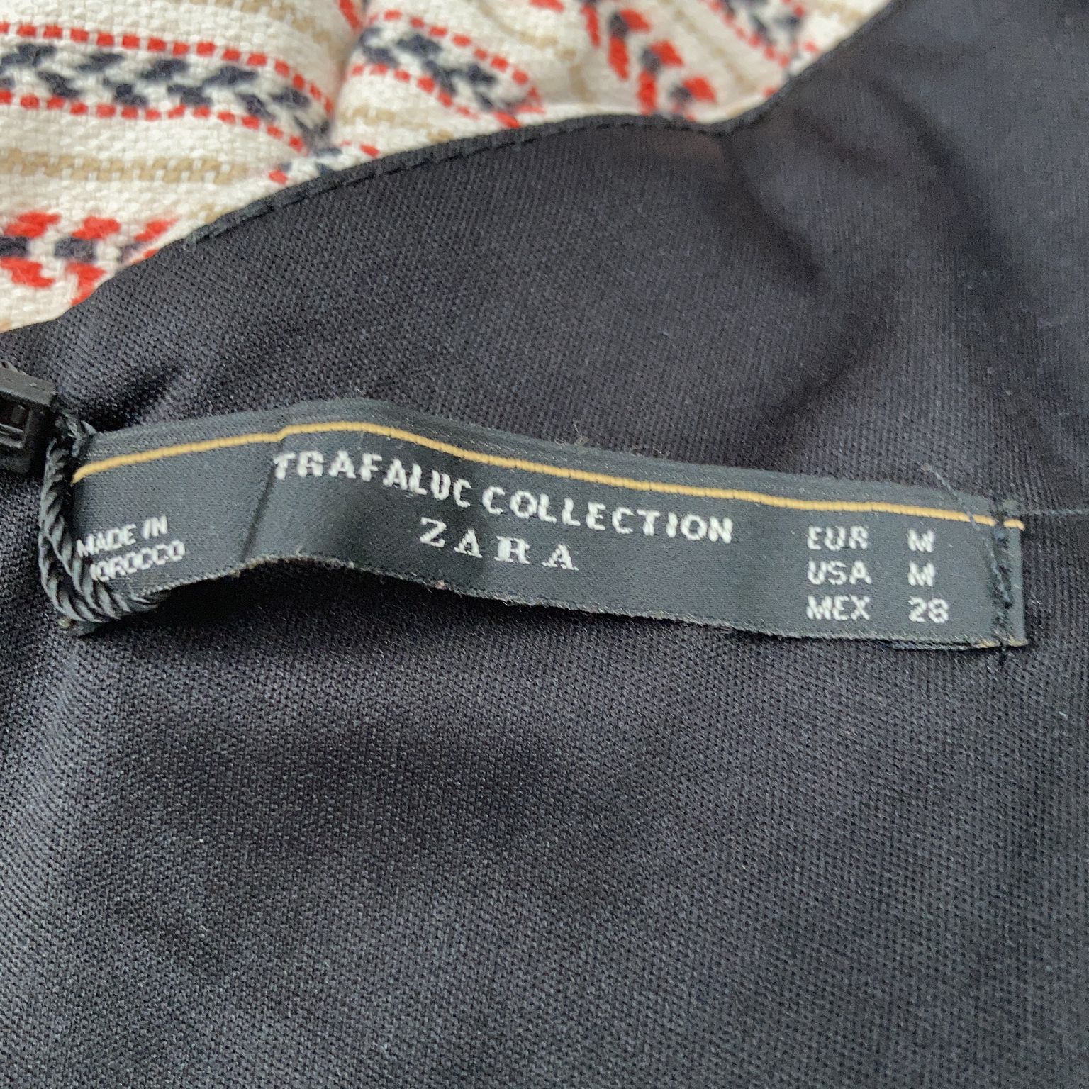 Zara Trafaluc Collection