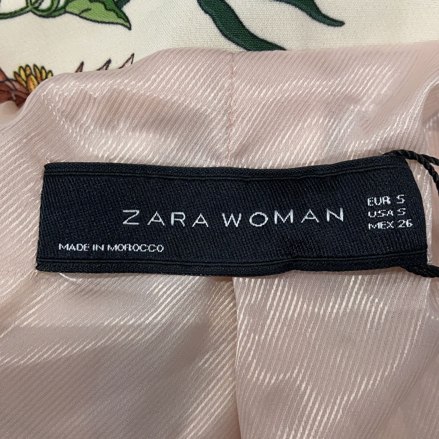 Zara Woman