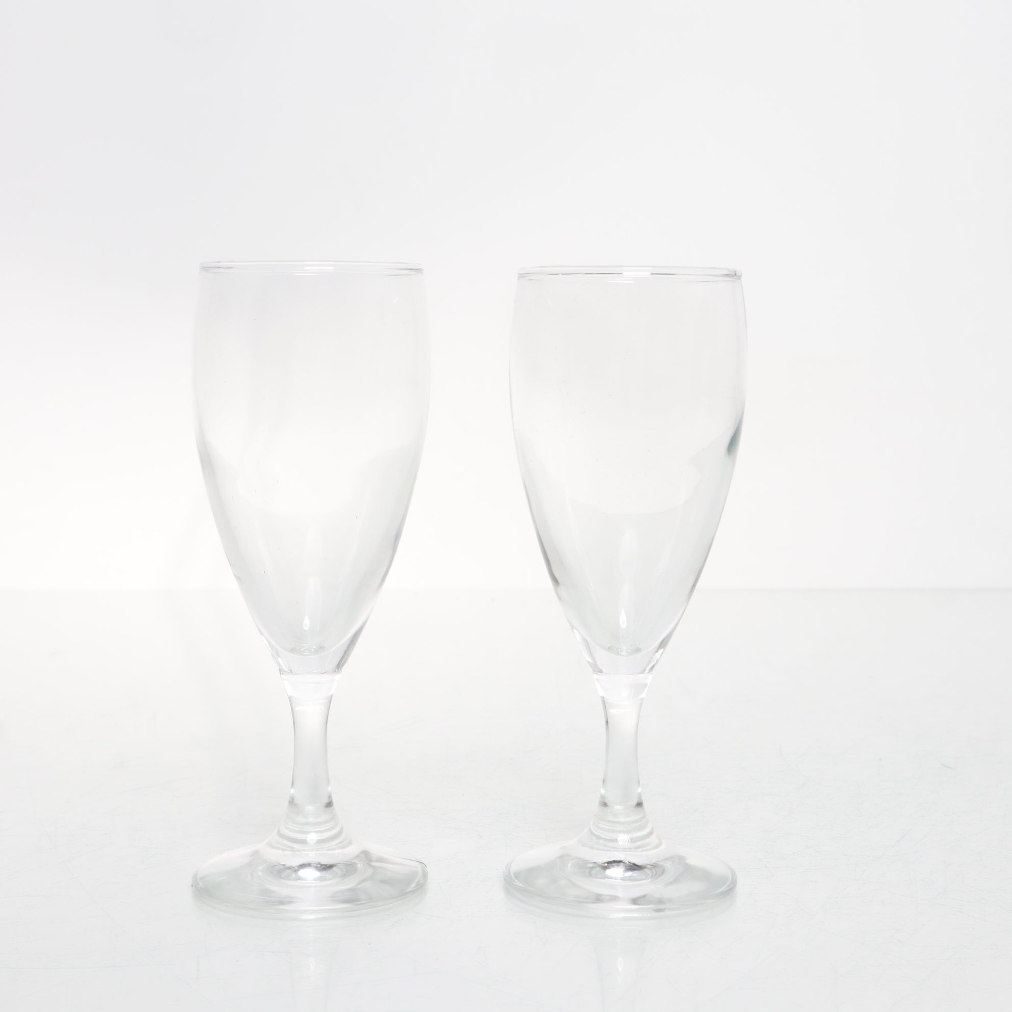 Champagne glas