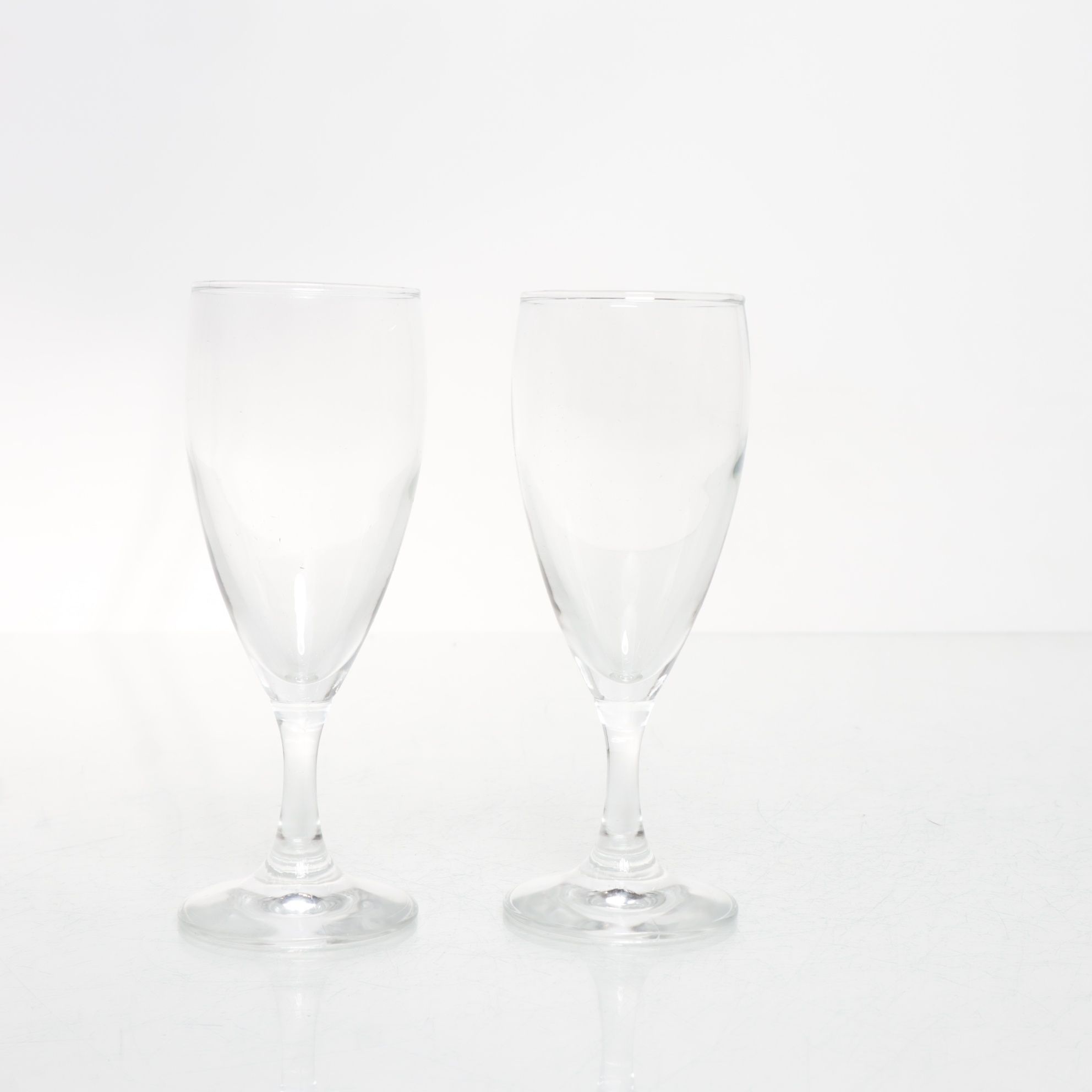 Champagne glas