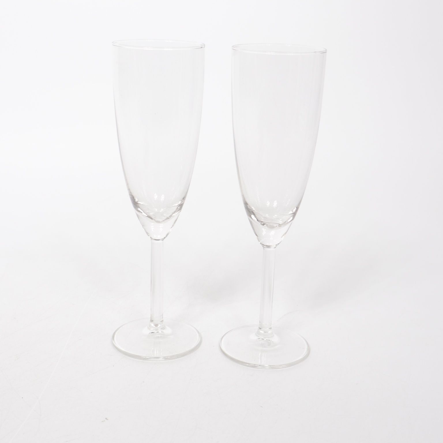 Champagne glas