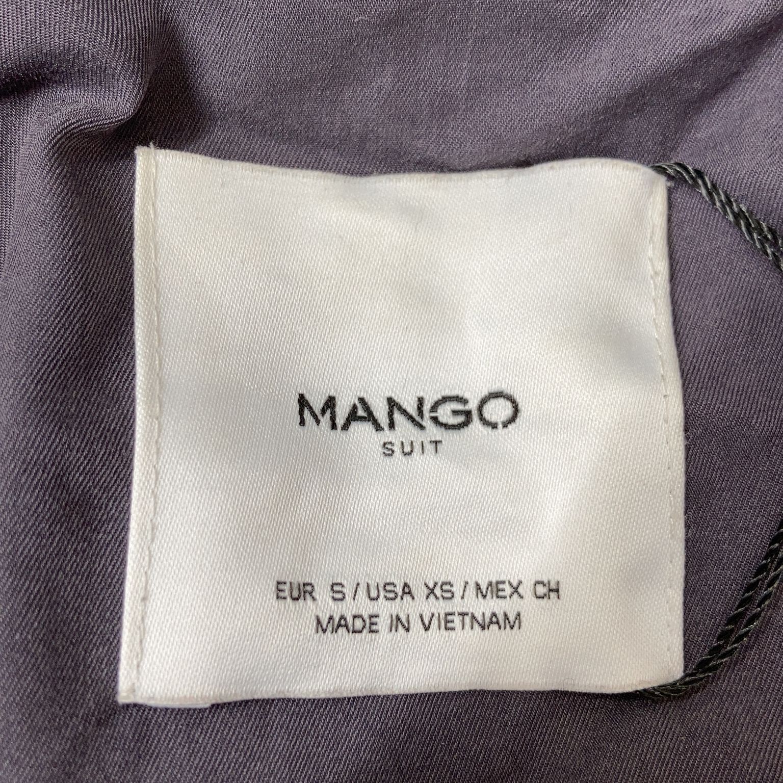 Mango Suit