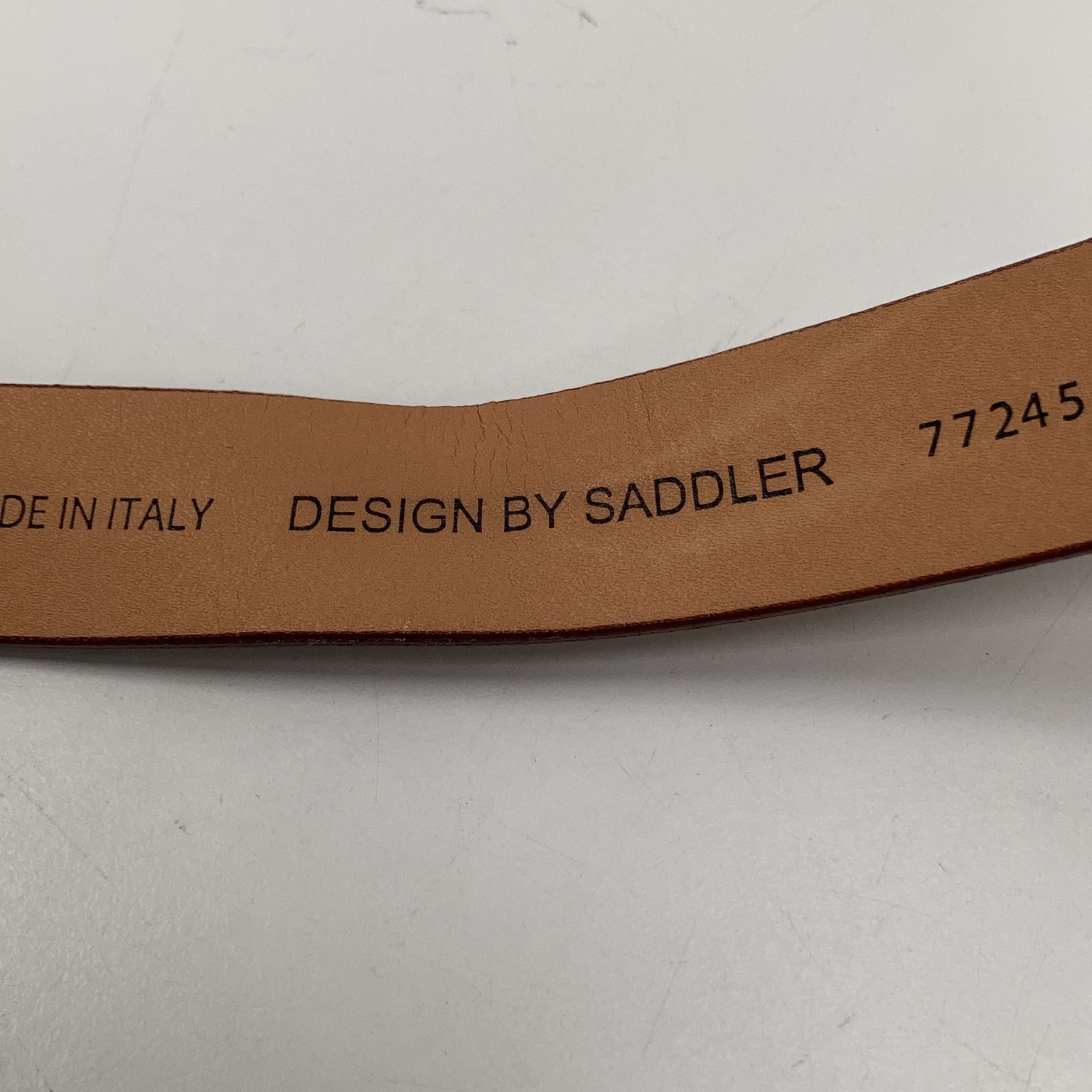 Saddler