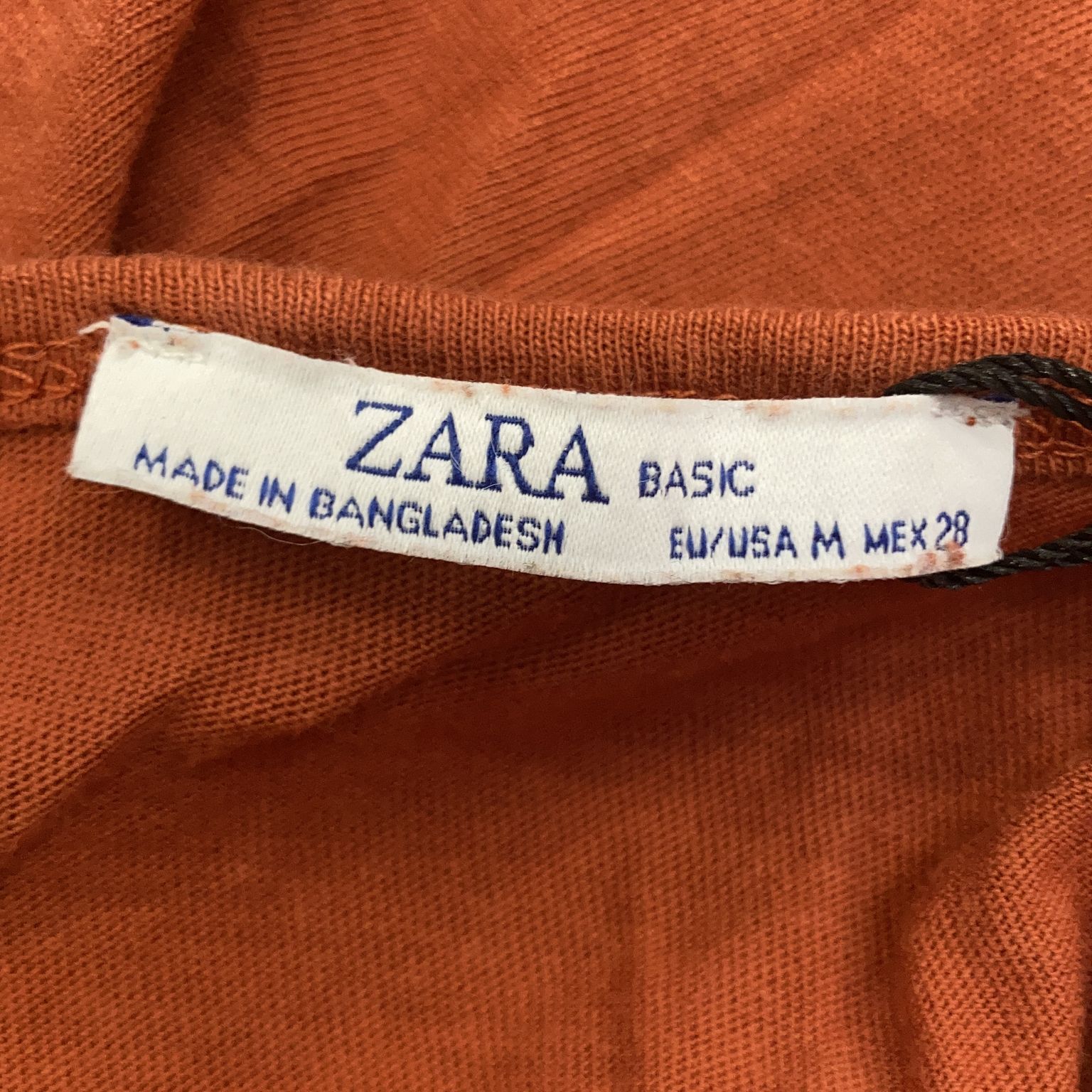 Zara Basic