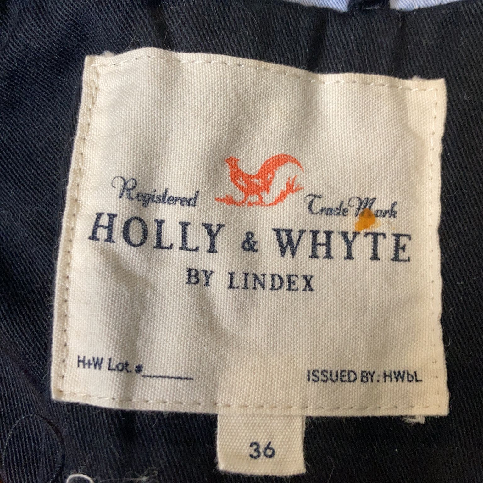 Holly  Whyte by Lindex