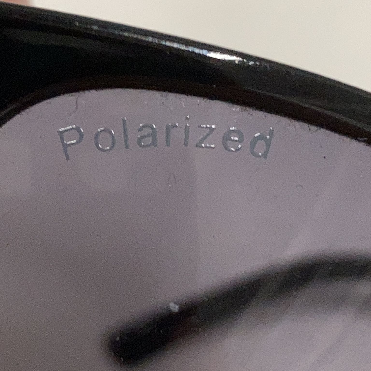 Polarized