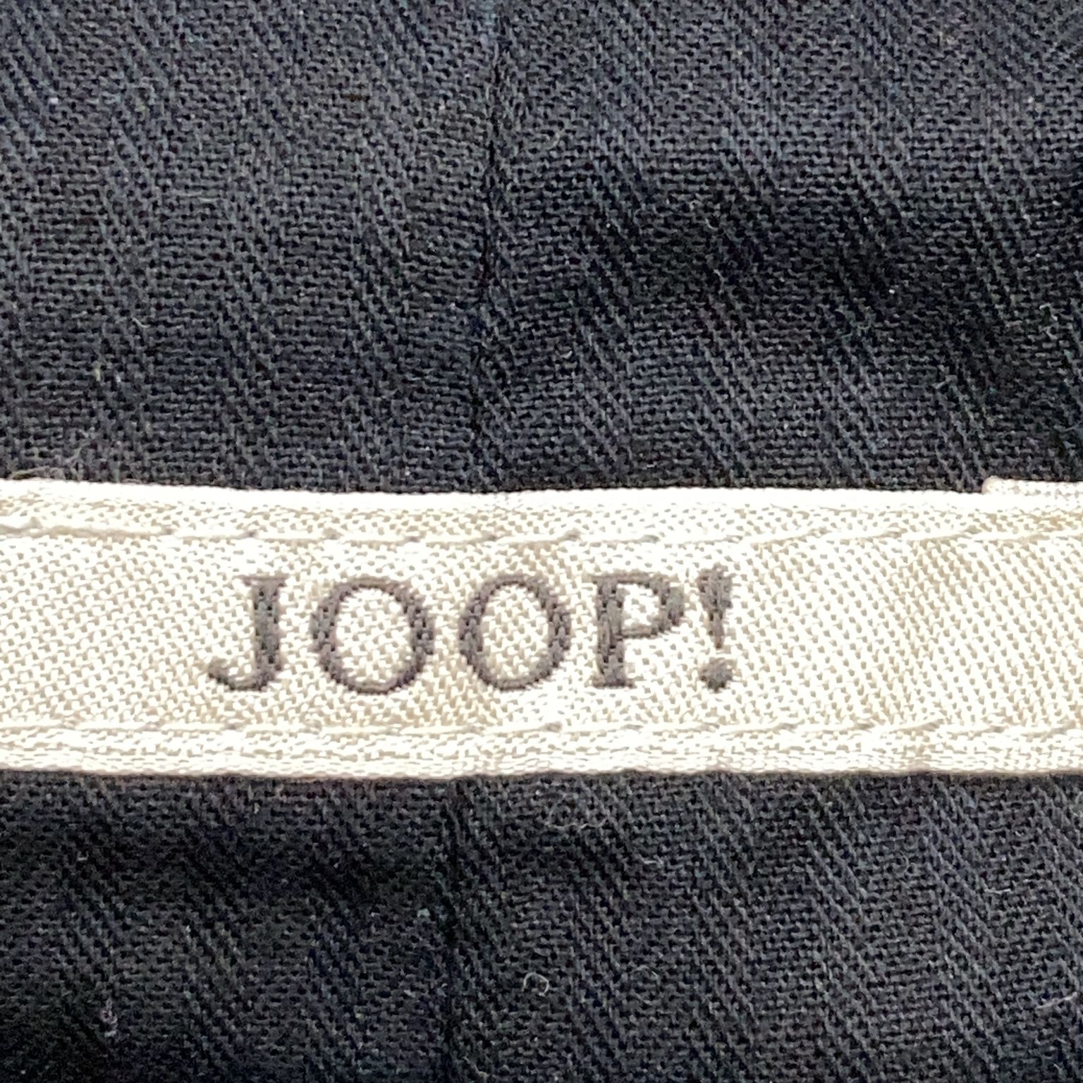 JOOP!