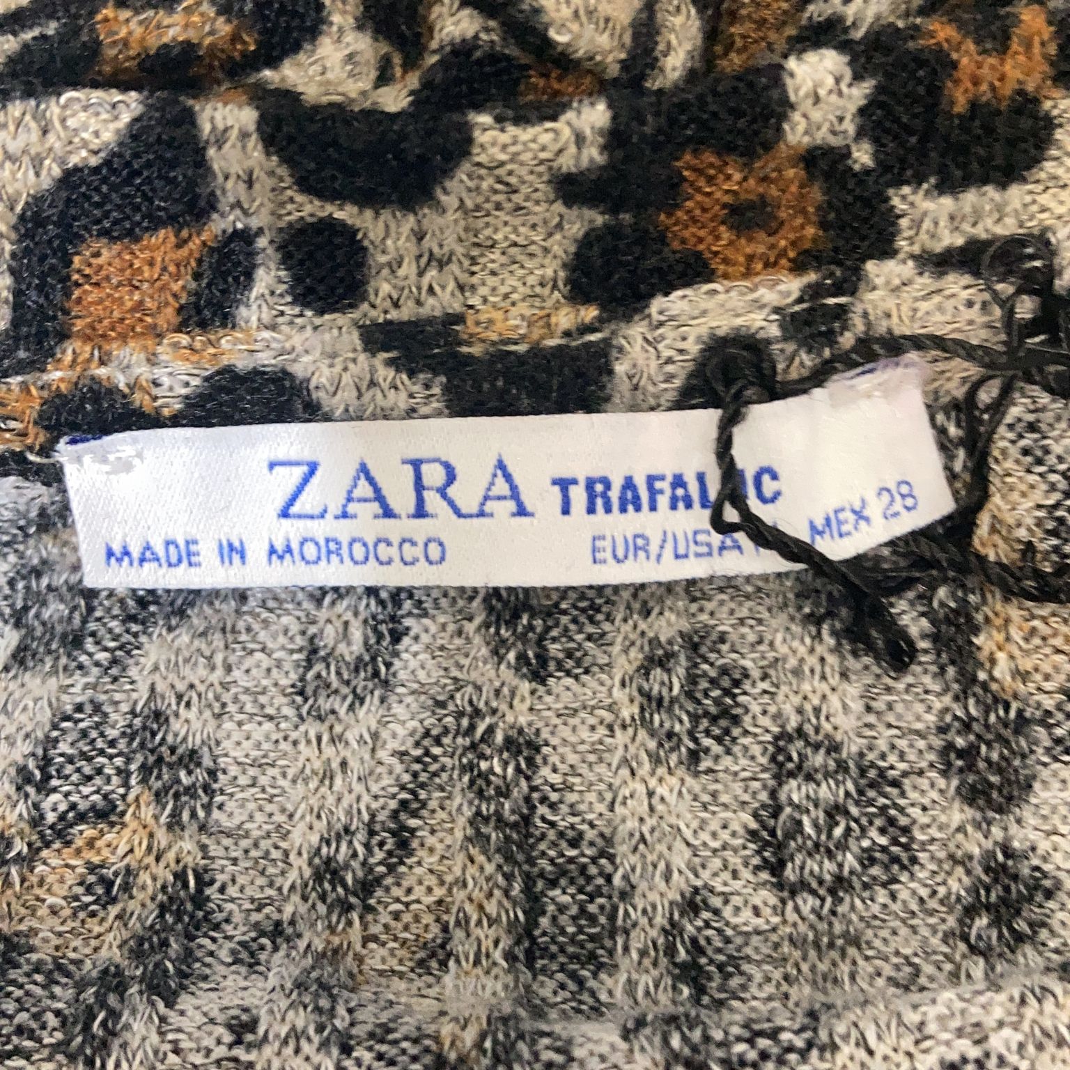 Zara Trafaluc