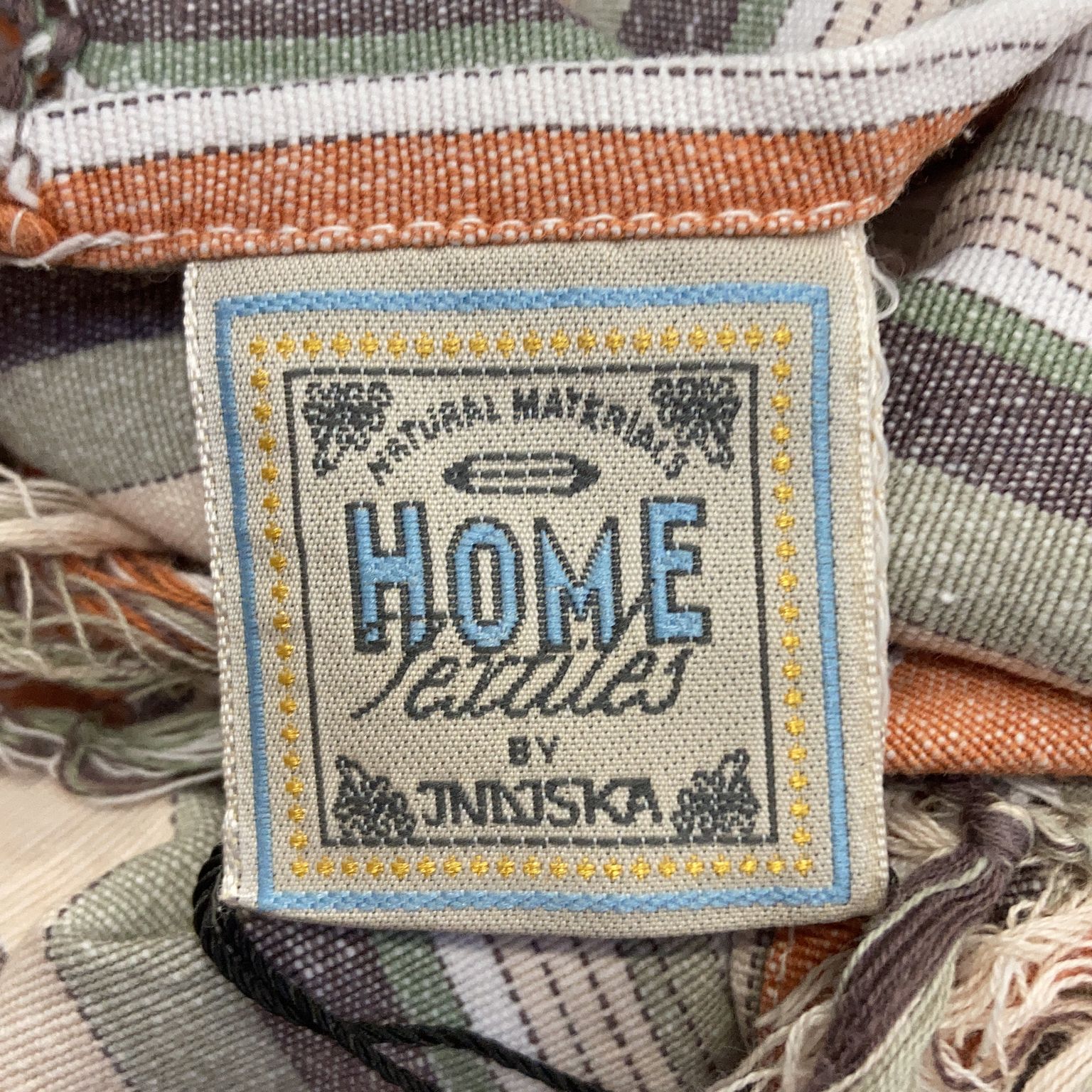 Home Textiles by Indiska