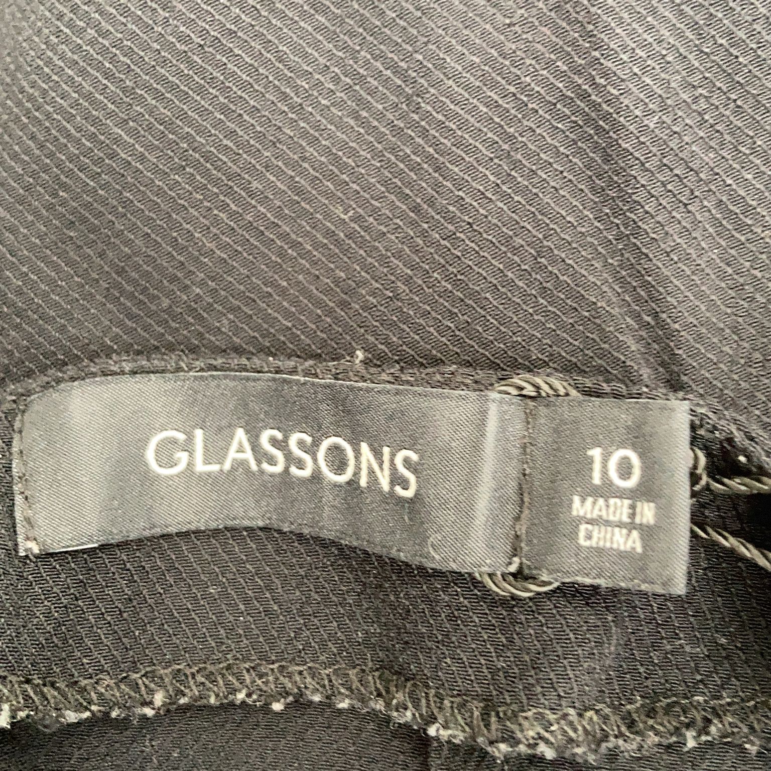 Glassons