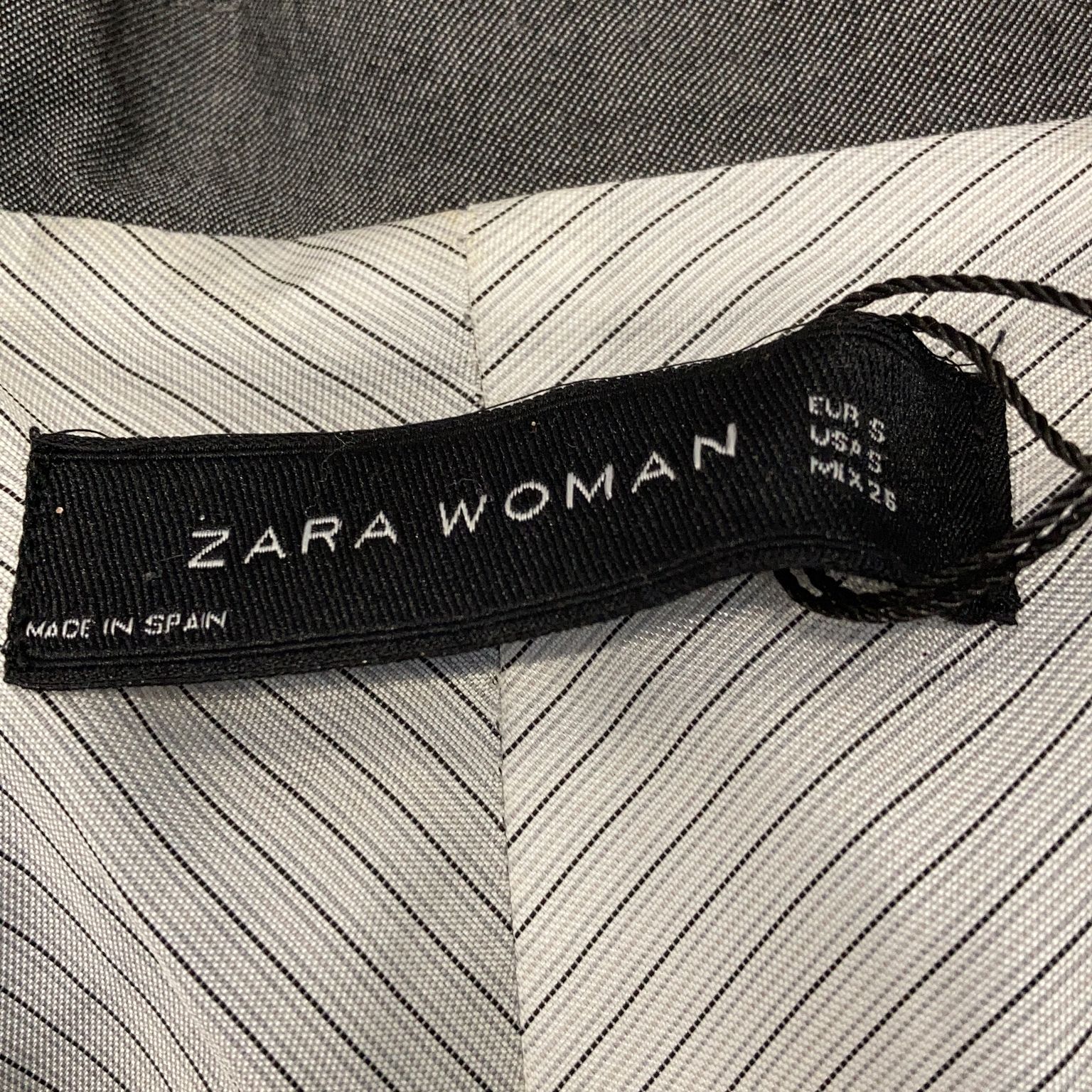 Zara Woman