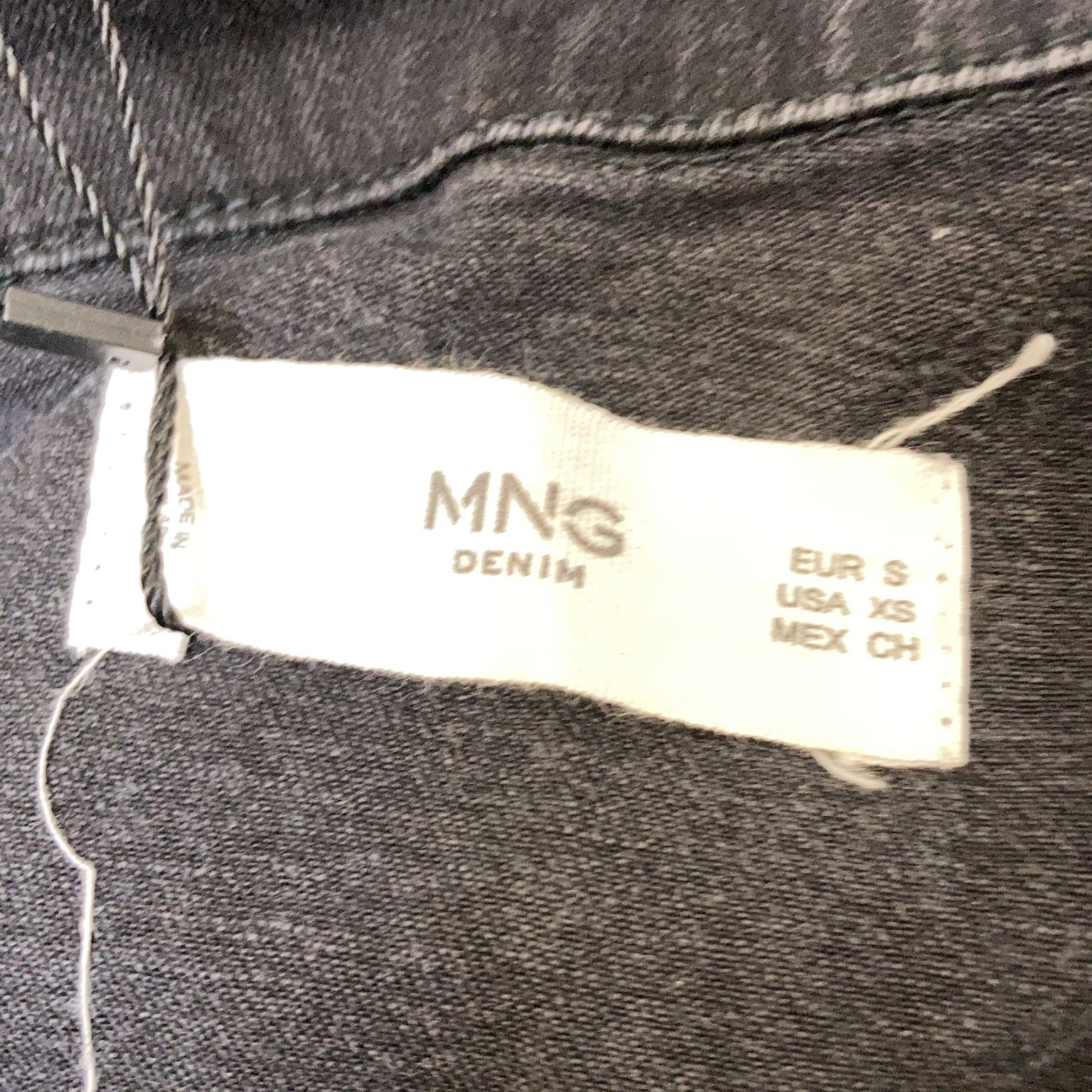 Mango Denim