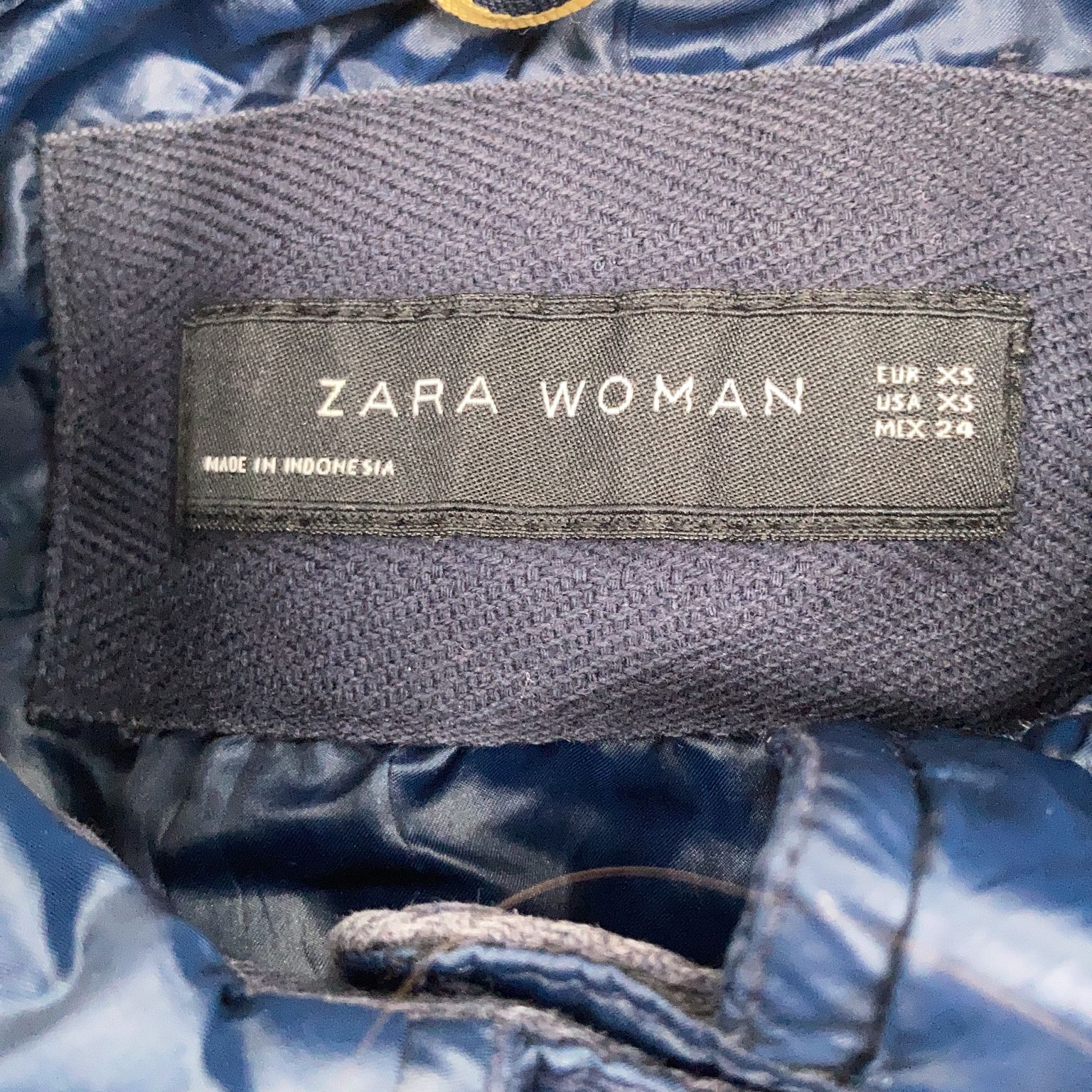 Zara Woman