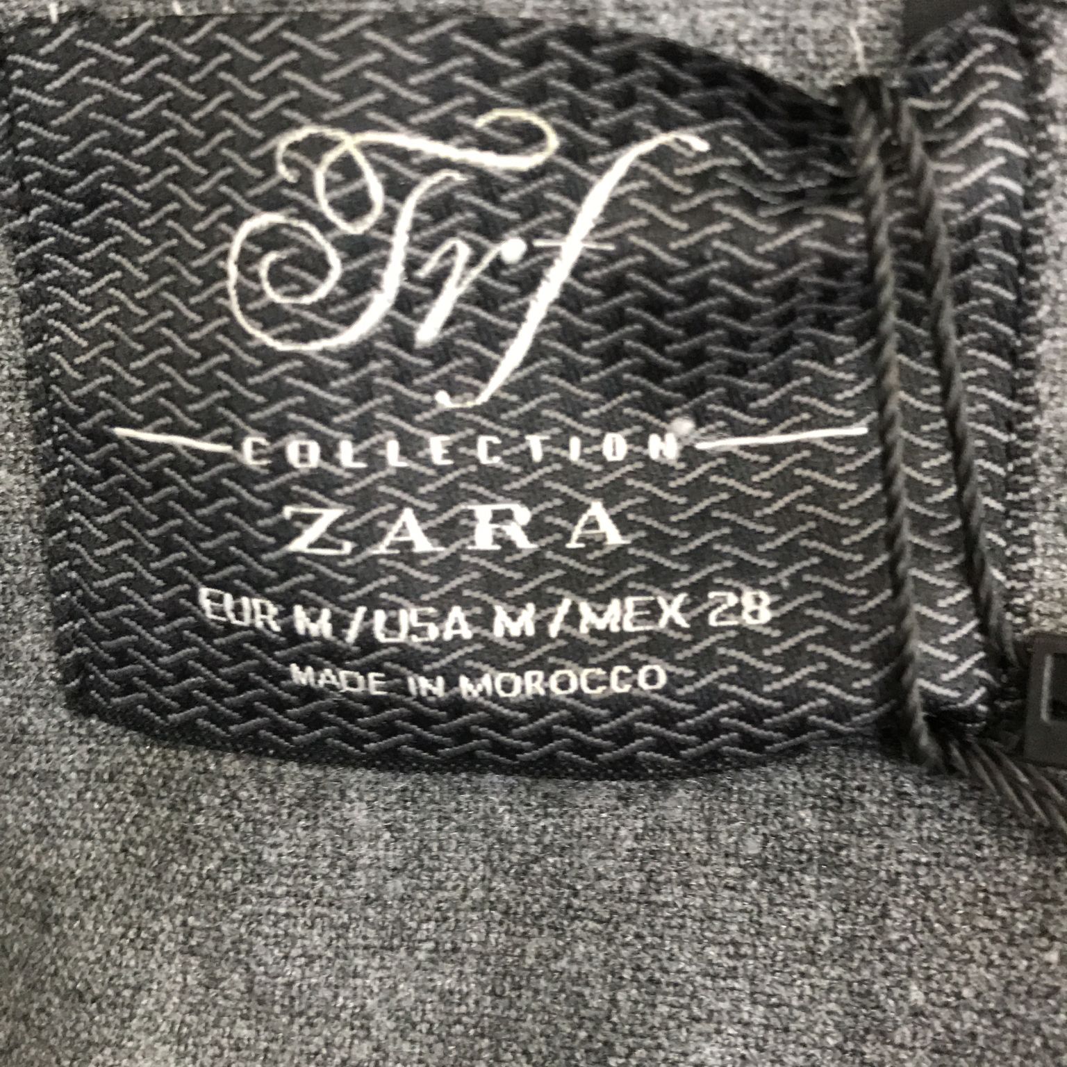 Zara Trafaluc Collection