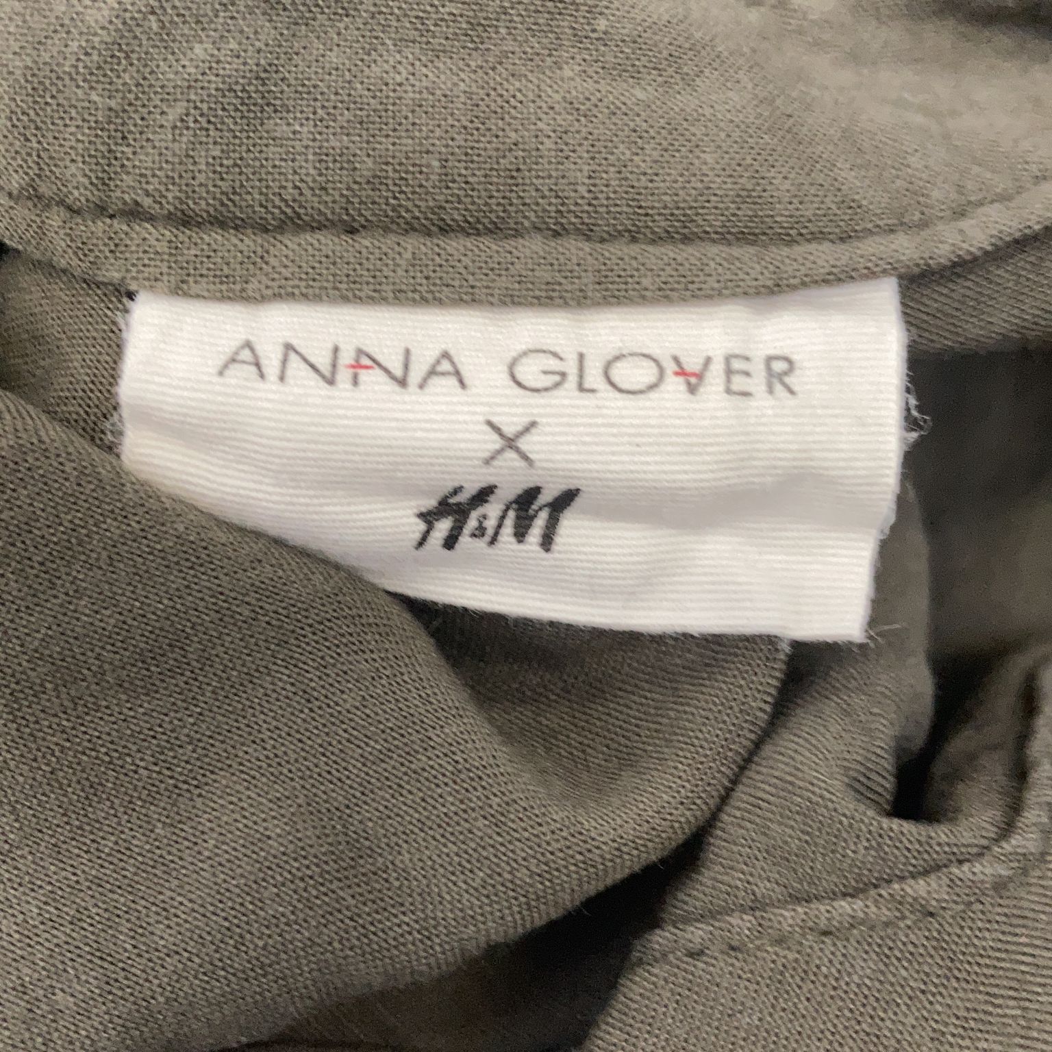 Anna Glover x HM