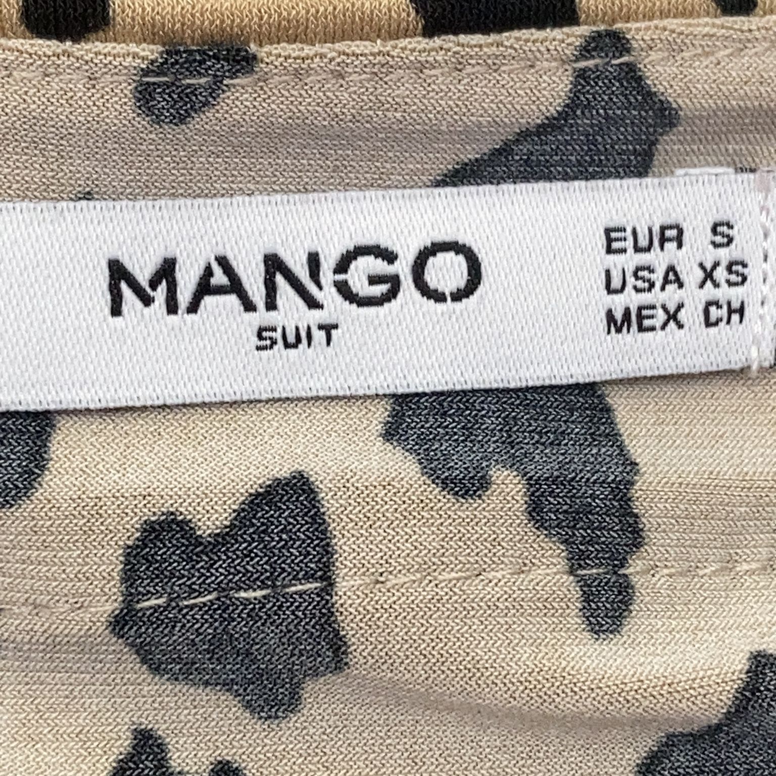 Mango Suit