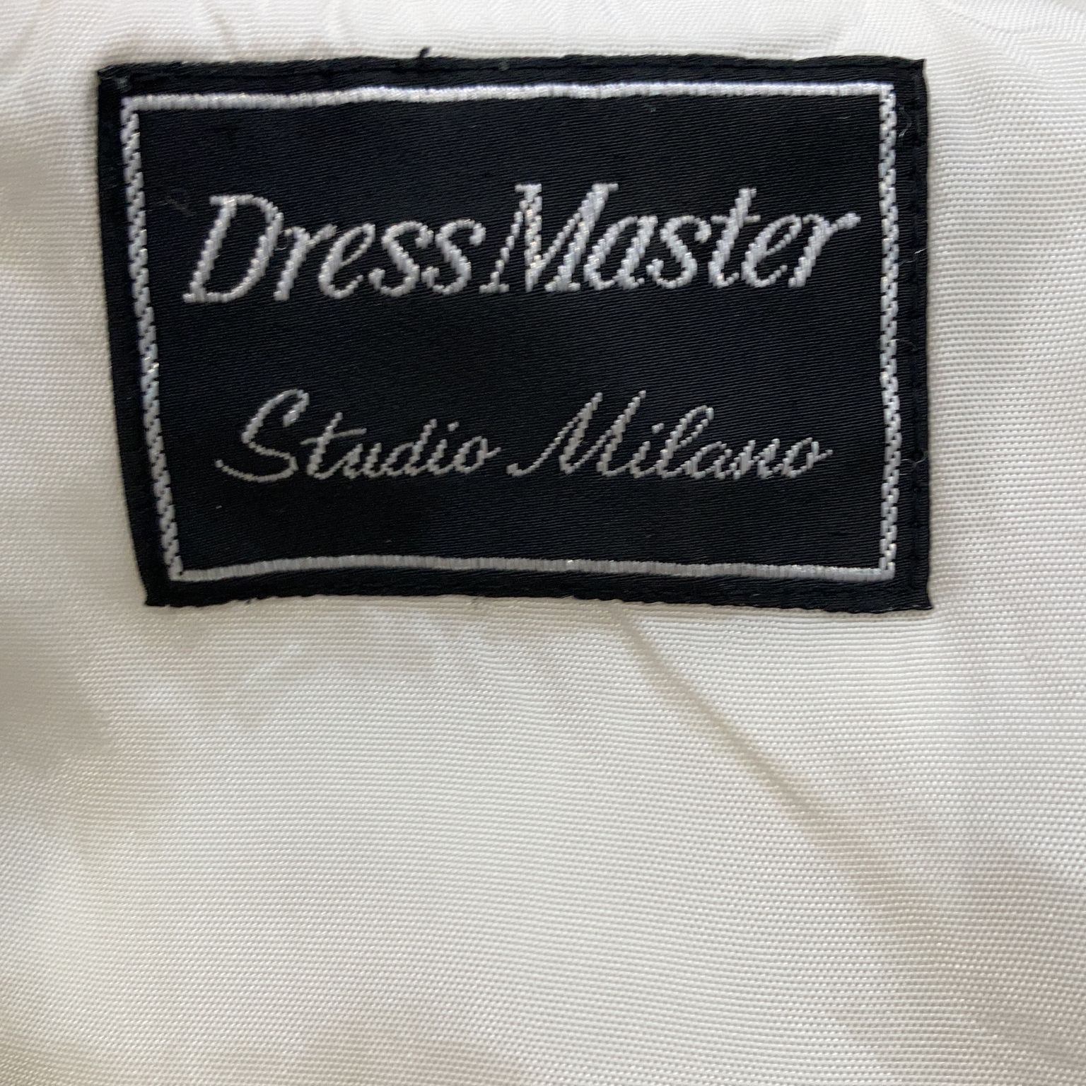 Dress Master