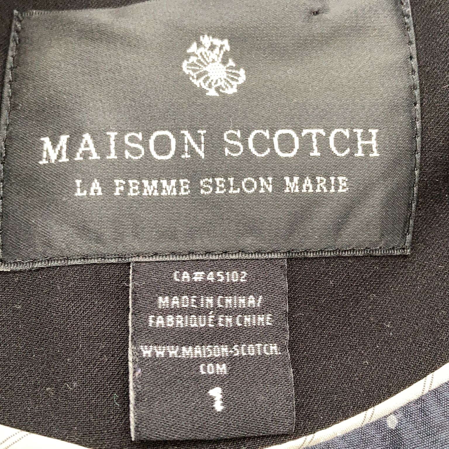 Maison Scotch