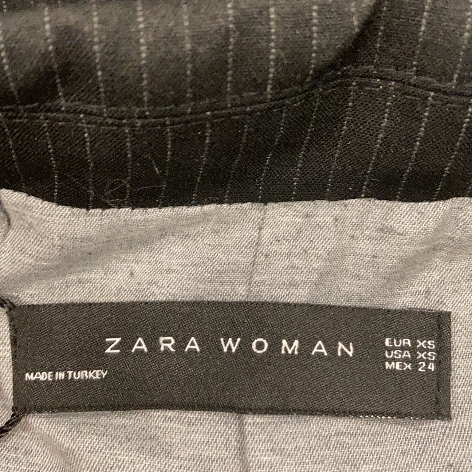 Zara Woman