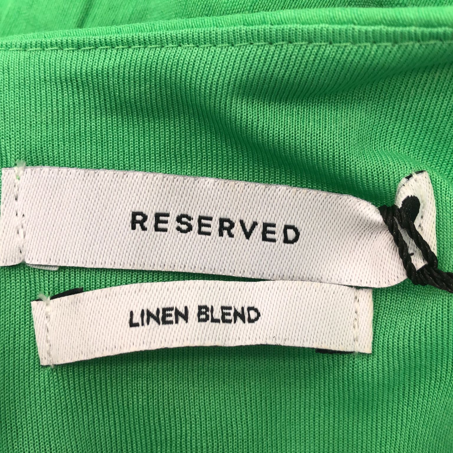 Reserved